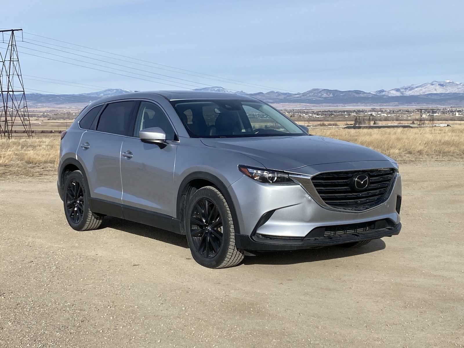 Thumbnail: 2023 Mazda CX-9 - 22