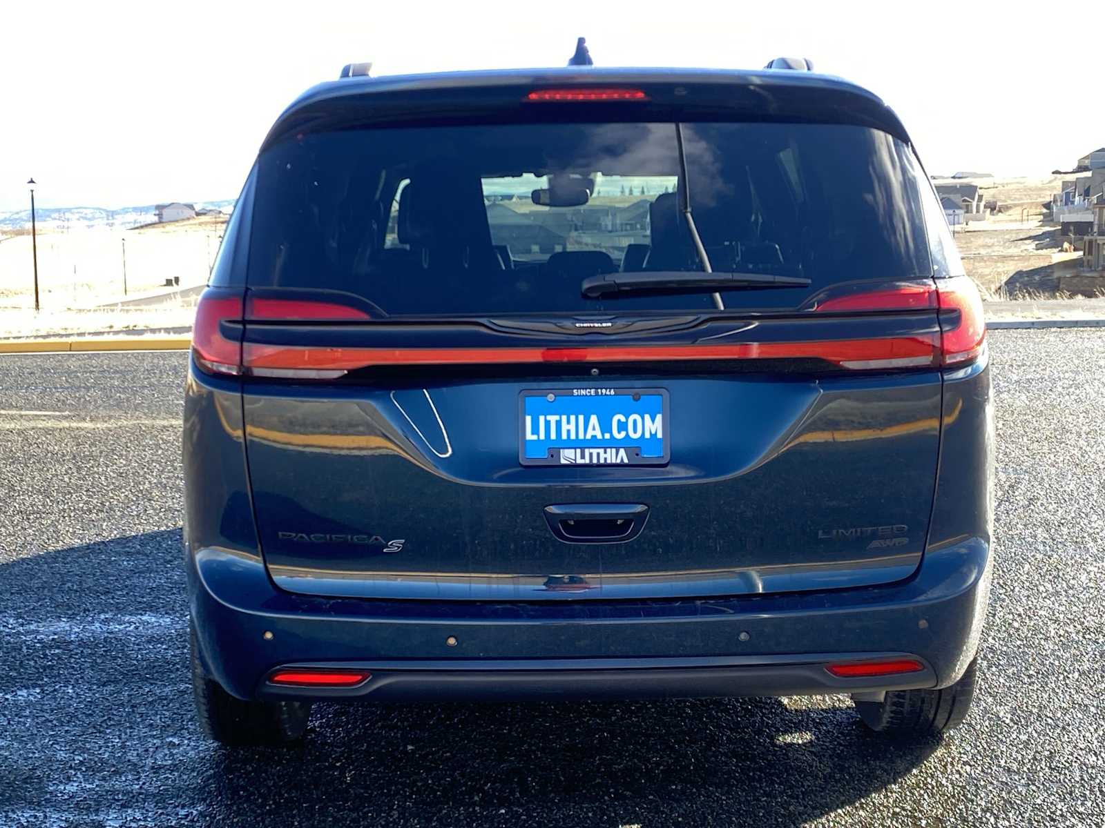 Thumbnail: 2022 Chrysler Pacifica - 12