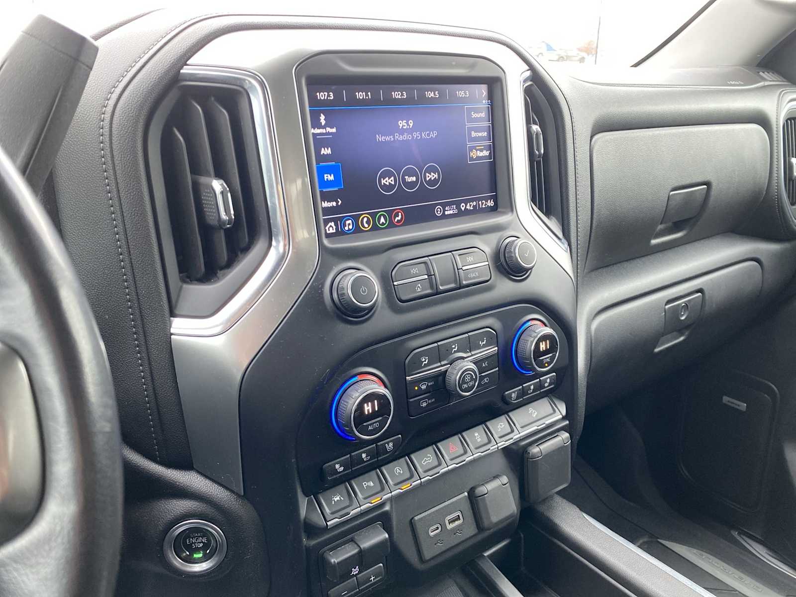 Thumbnail: 2020 Chevrolet Silverado 1500 - 18