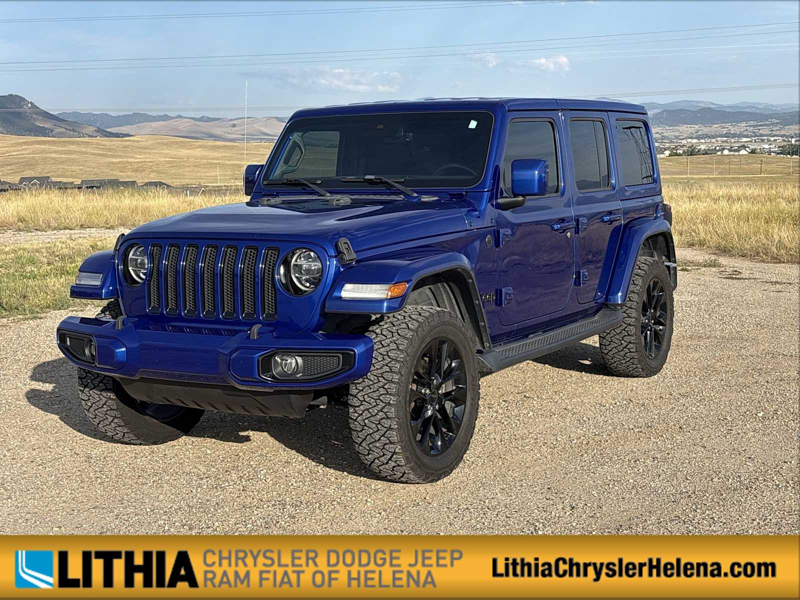 2020 Jeep Wrangler
