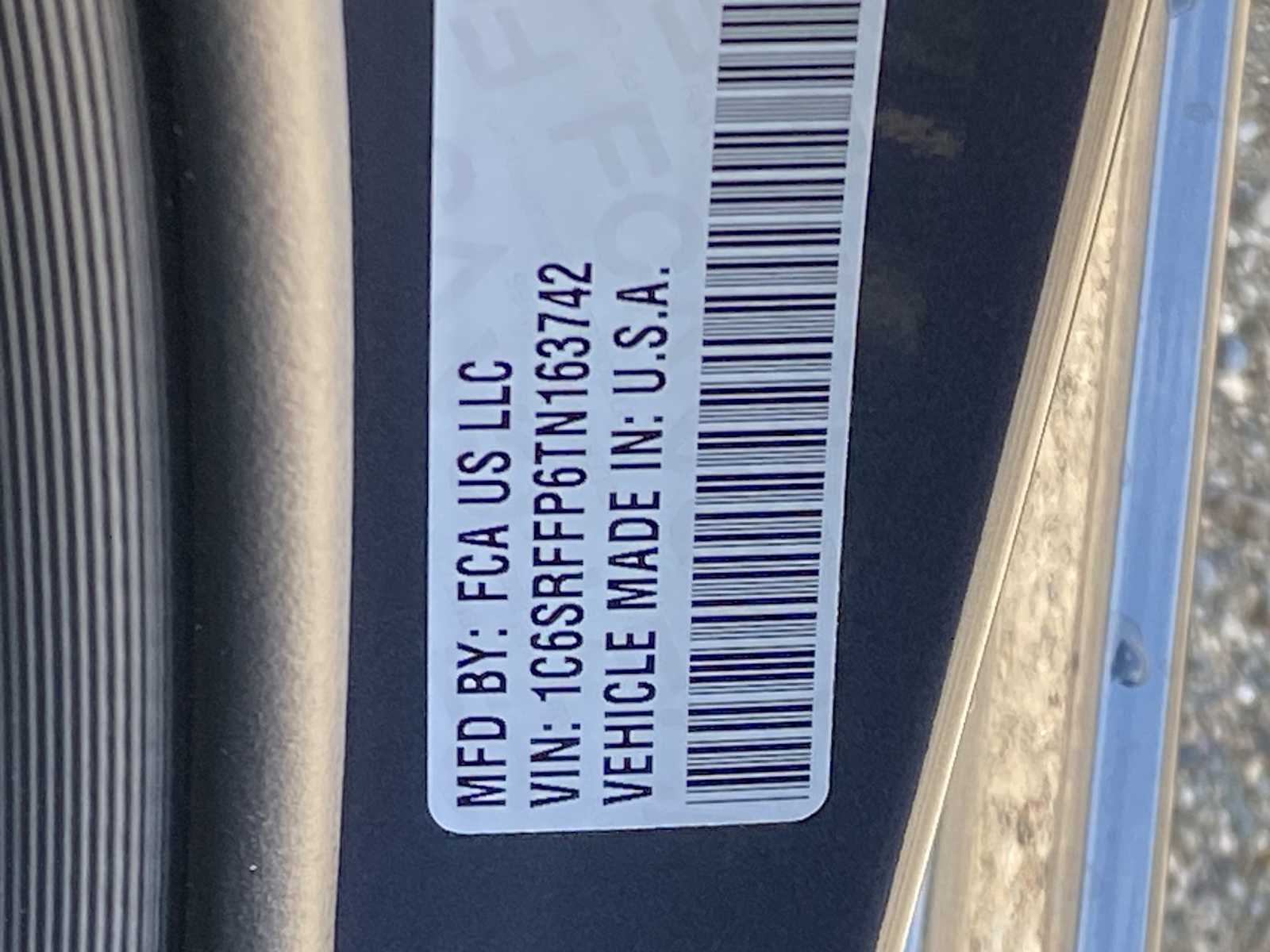 Thumbnail: 2026 RAM 1500 - 31