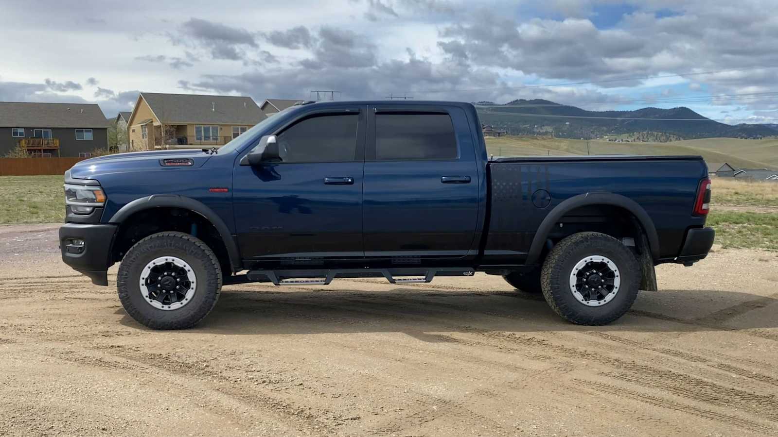 Thumbnail: 2021 RAM 2500 - 5