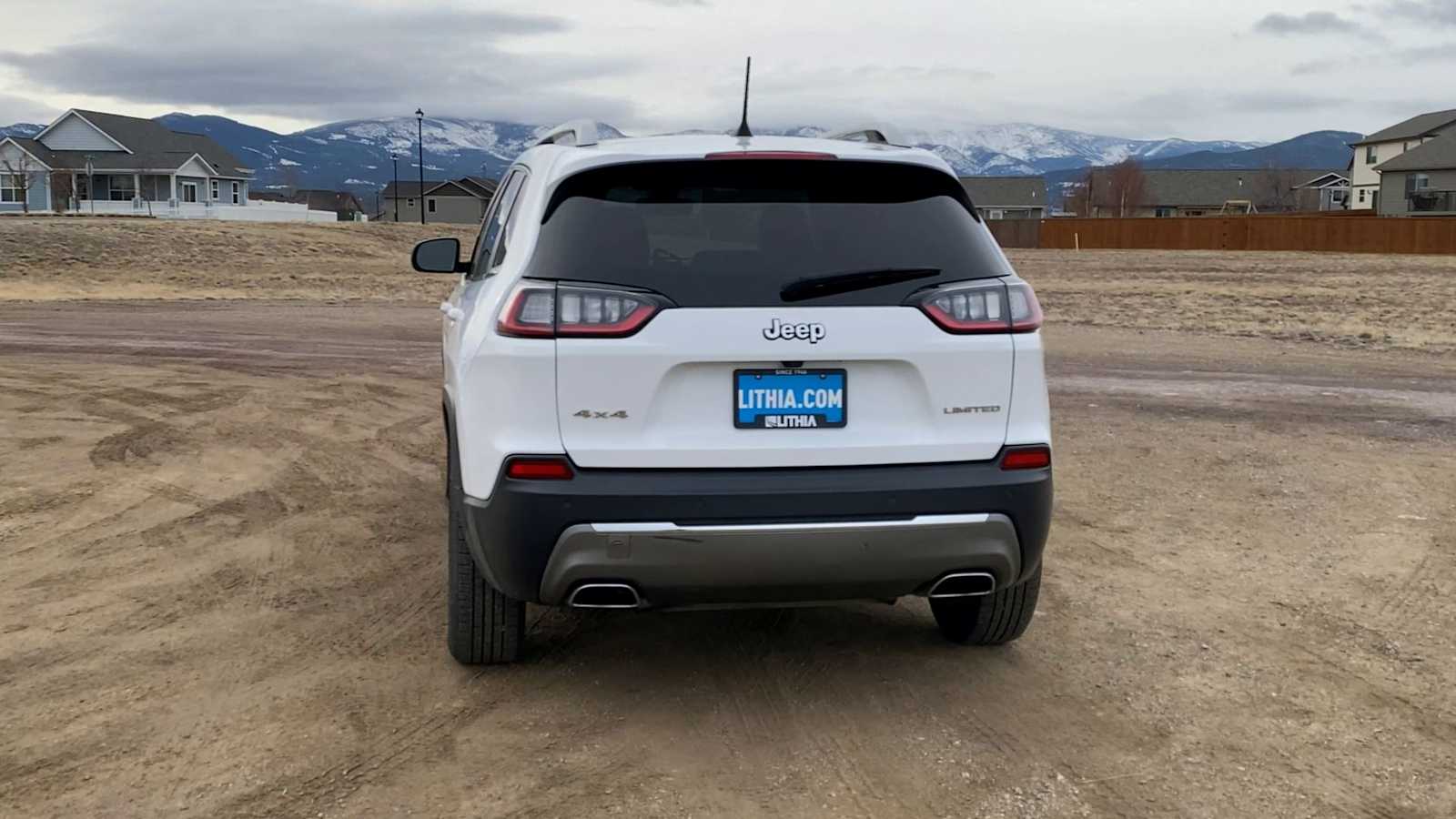 Thumbnail: 2019 Jeep Cherokee - 7