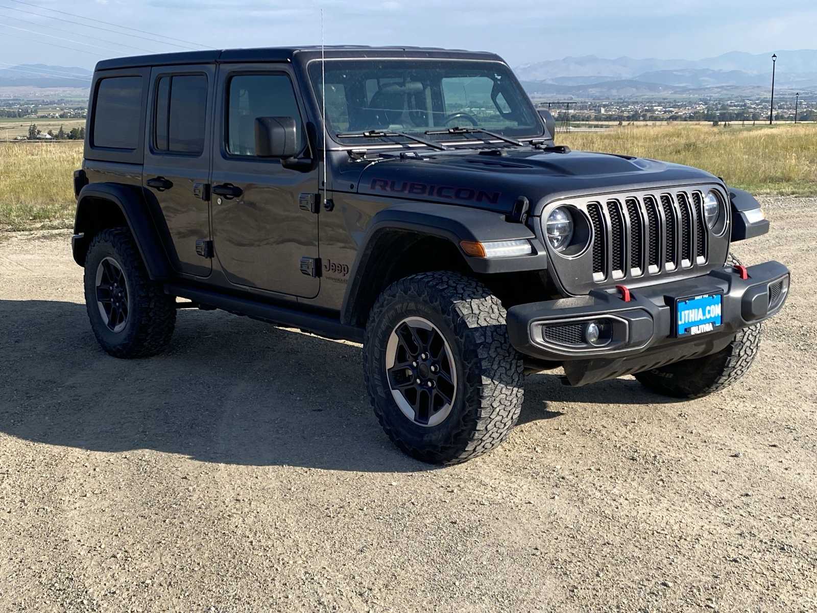 Thumbnail: 2019 Jeep Wrangler - 18