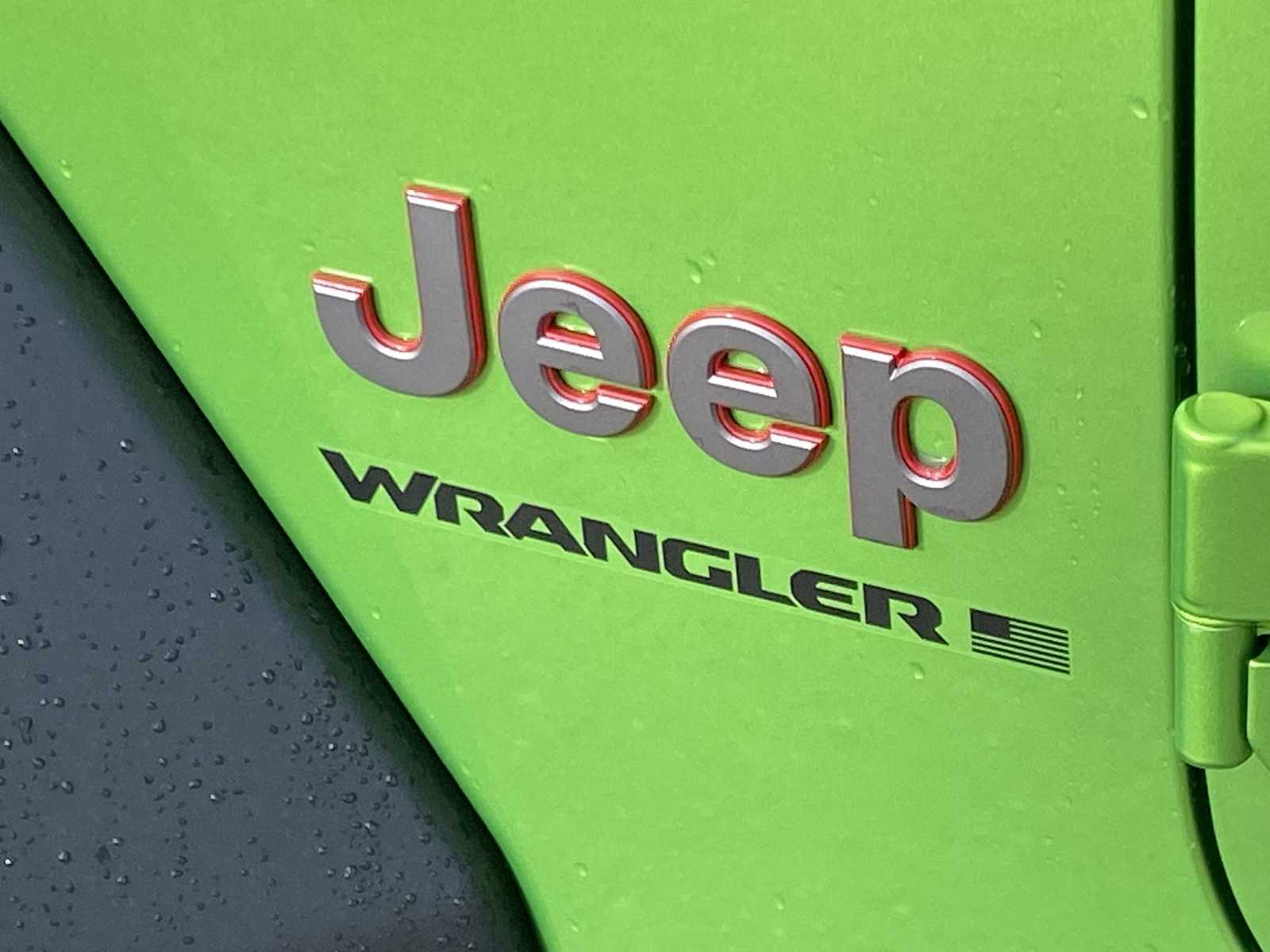 Thumbnail: 2026 Jeep Wrangler - 15