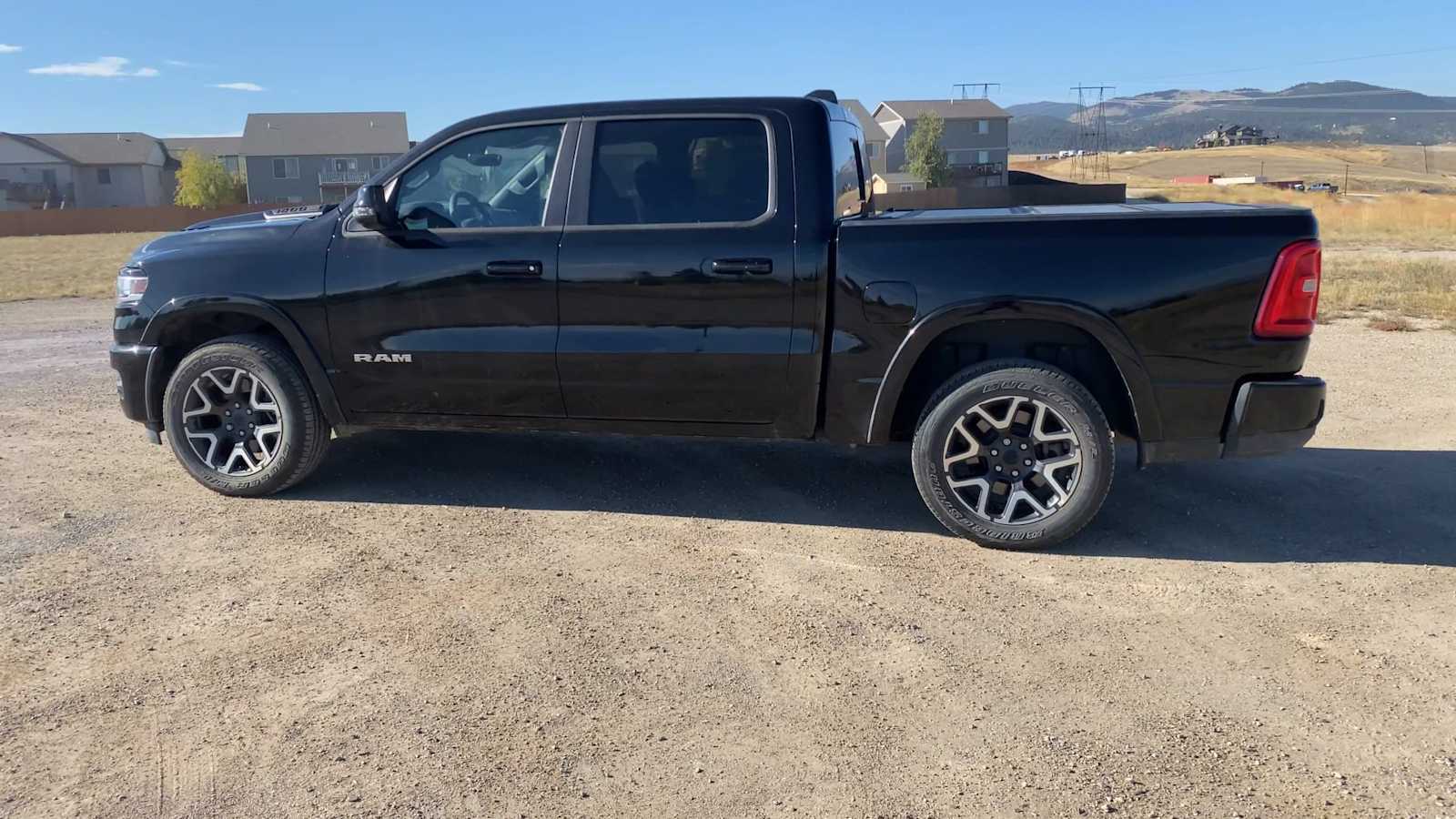 Thumbnail: 2025 RAM 1500 - 6