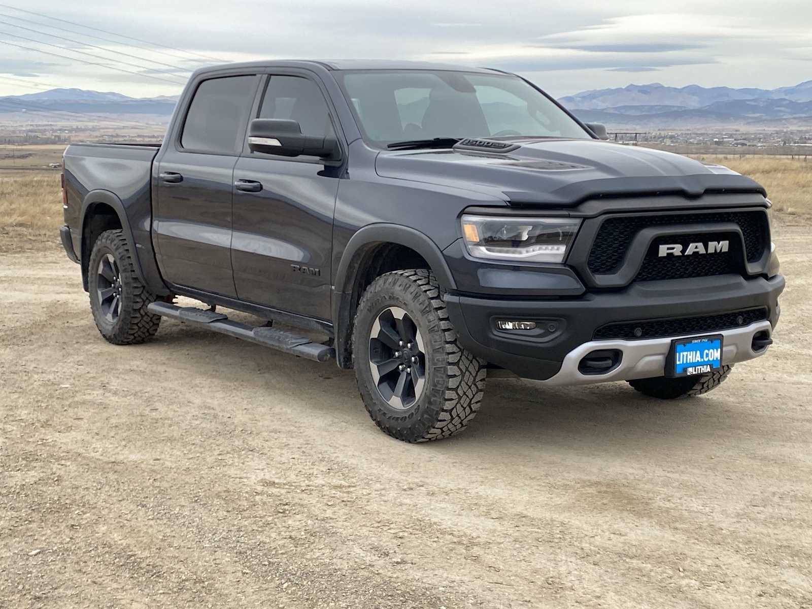 Thumbnail: 2019 RAM 1500 - 11