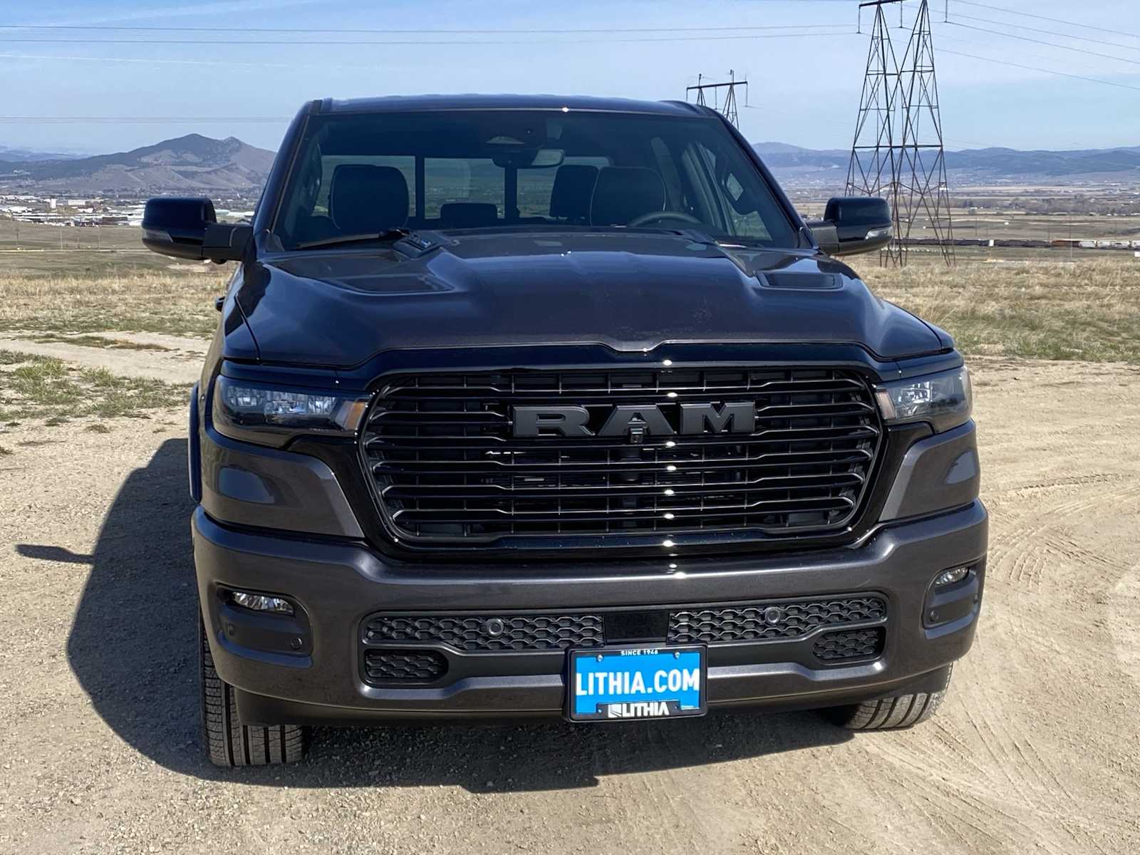 Thumbnail: 2026 RAM 1500 - 10