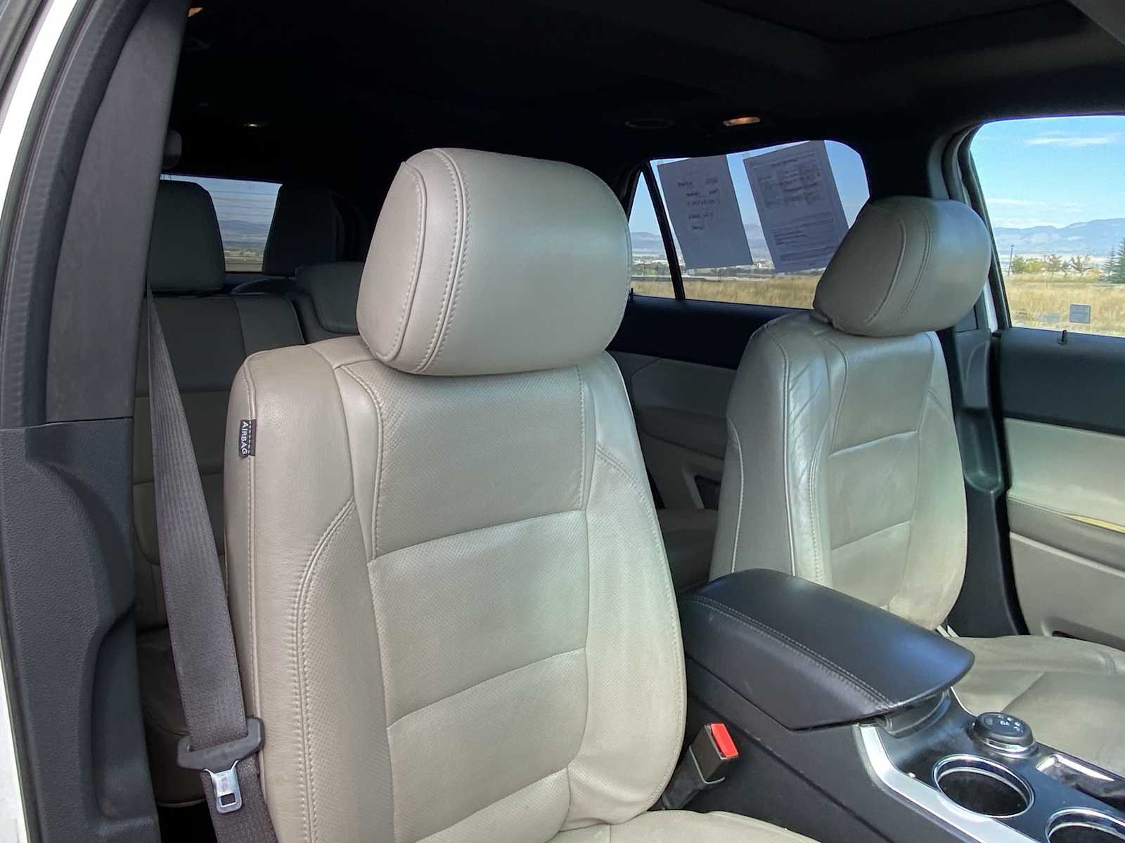 Thumbnail: 2012 Ford Explorer - 16
