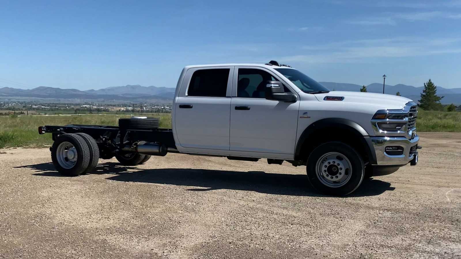Thumbnail: 2026 RAM 5500 - 2