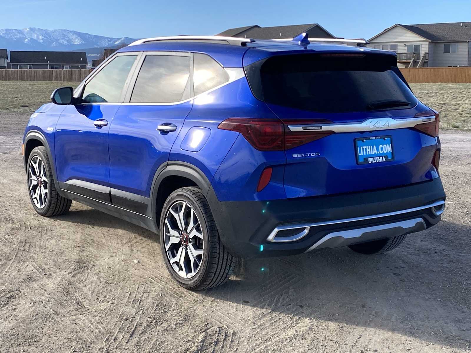 Thumbnail: 2023 Kia Seltos - 12