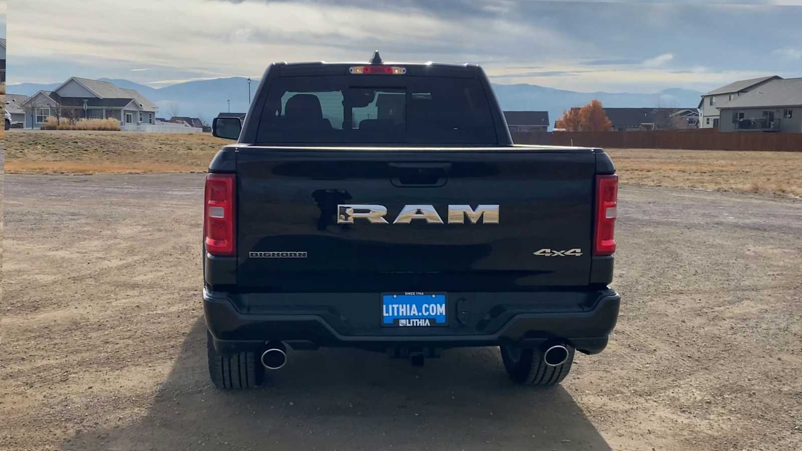 Thumbnail: 2026 RAM 1500 - 7