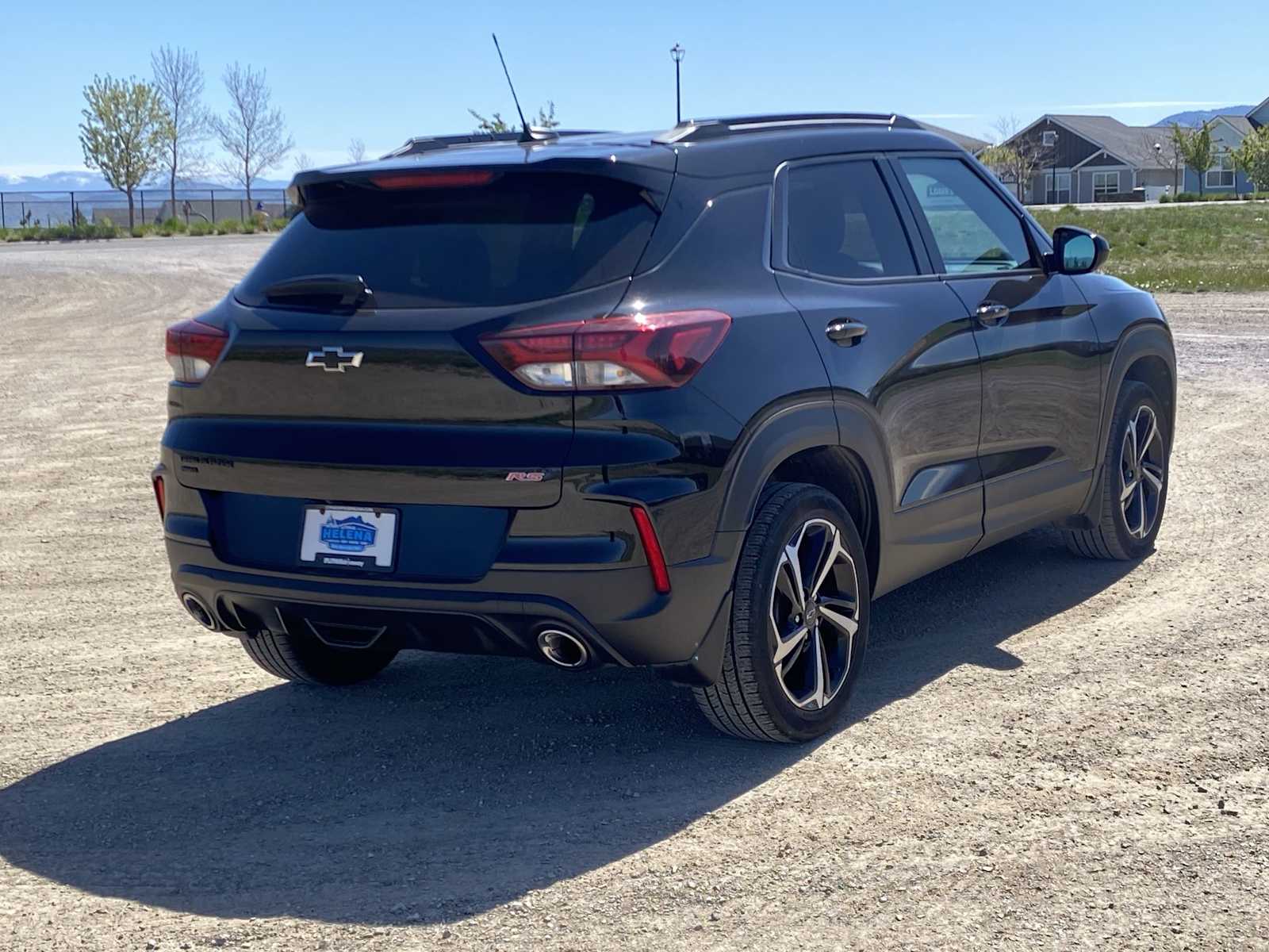 Thumbnail: 2021 Chevrolet TrailBlazer - 14