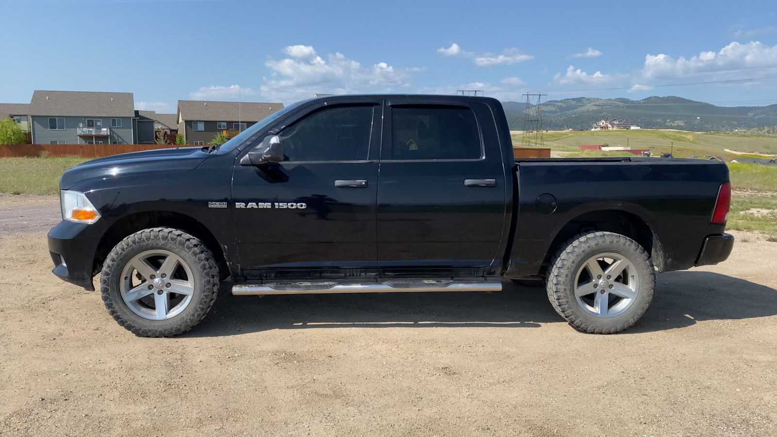 Thumbnail: 2012 RAM 1500 - 9