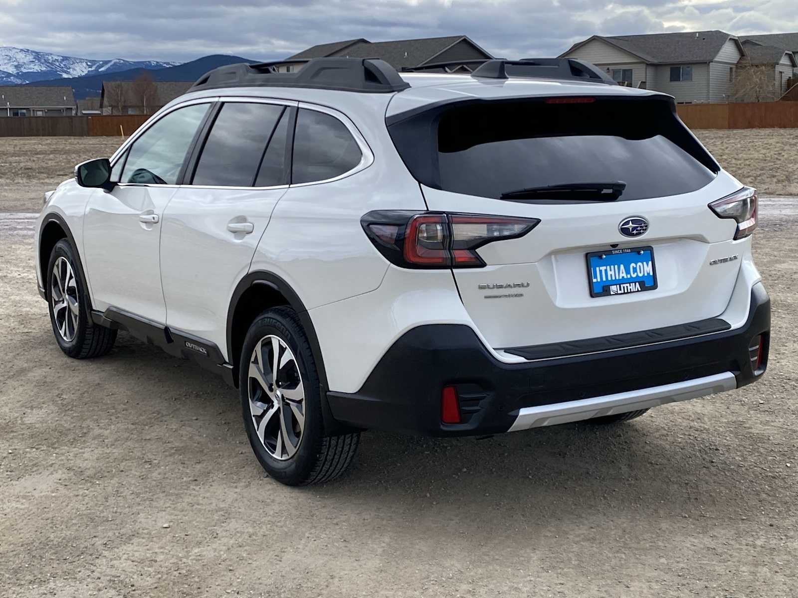 Thumbnail: 2020 Subaru Outback - 11