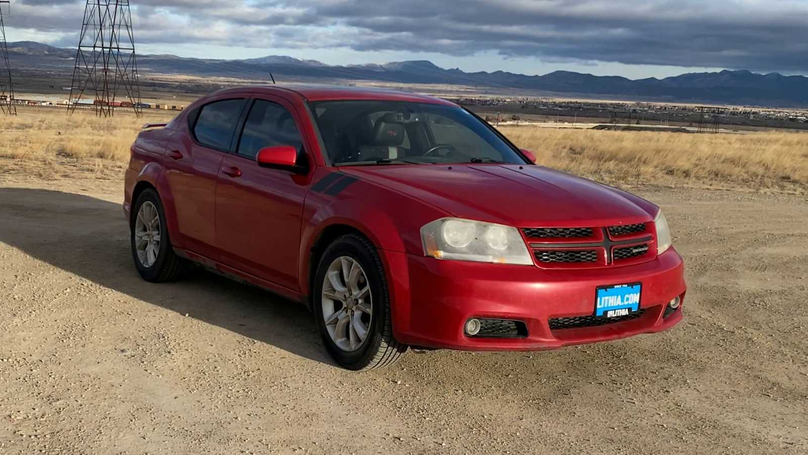 Thumbnail: 2012 Dodge Avenger - 2