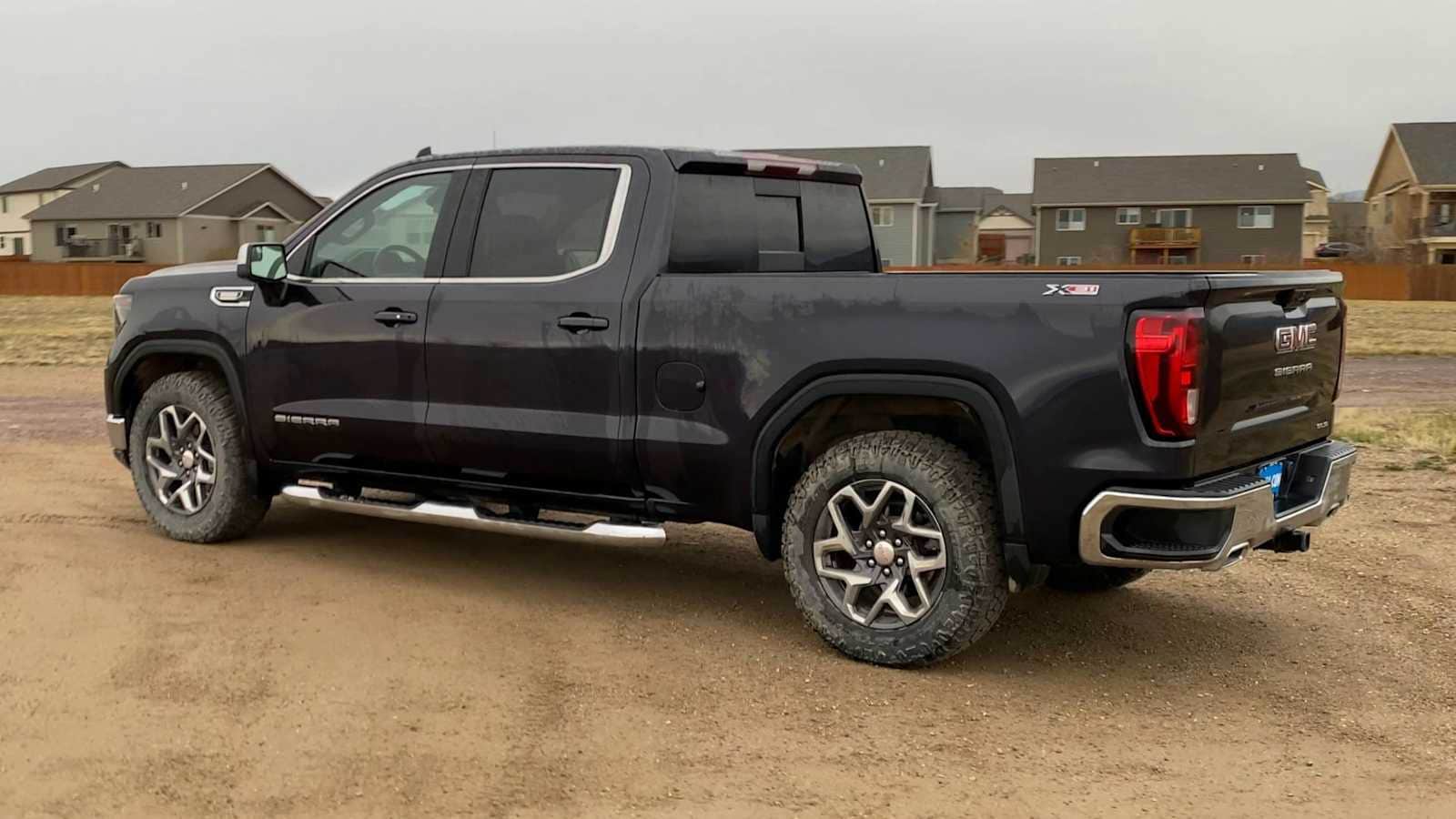 Thumbnail: 2023 GMC Sierra 1500 - 6