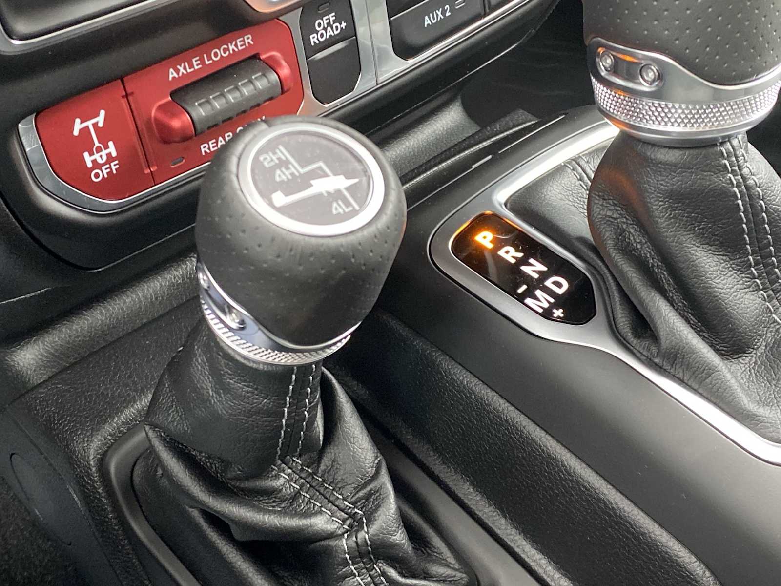 Thumbnail: 2026 Jeep Gladiator - 25