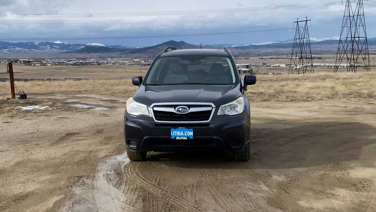Thumbnail: 2015 Subaru Forester - 3