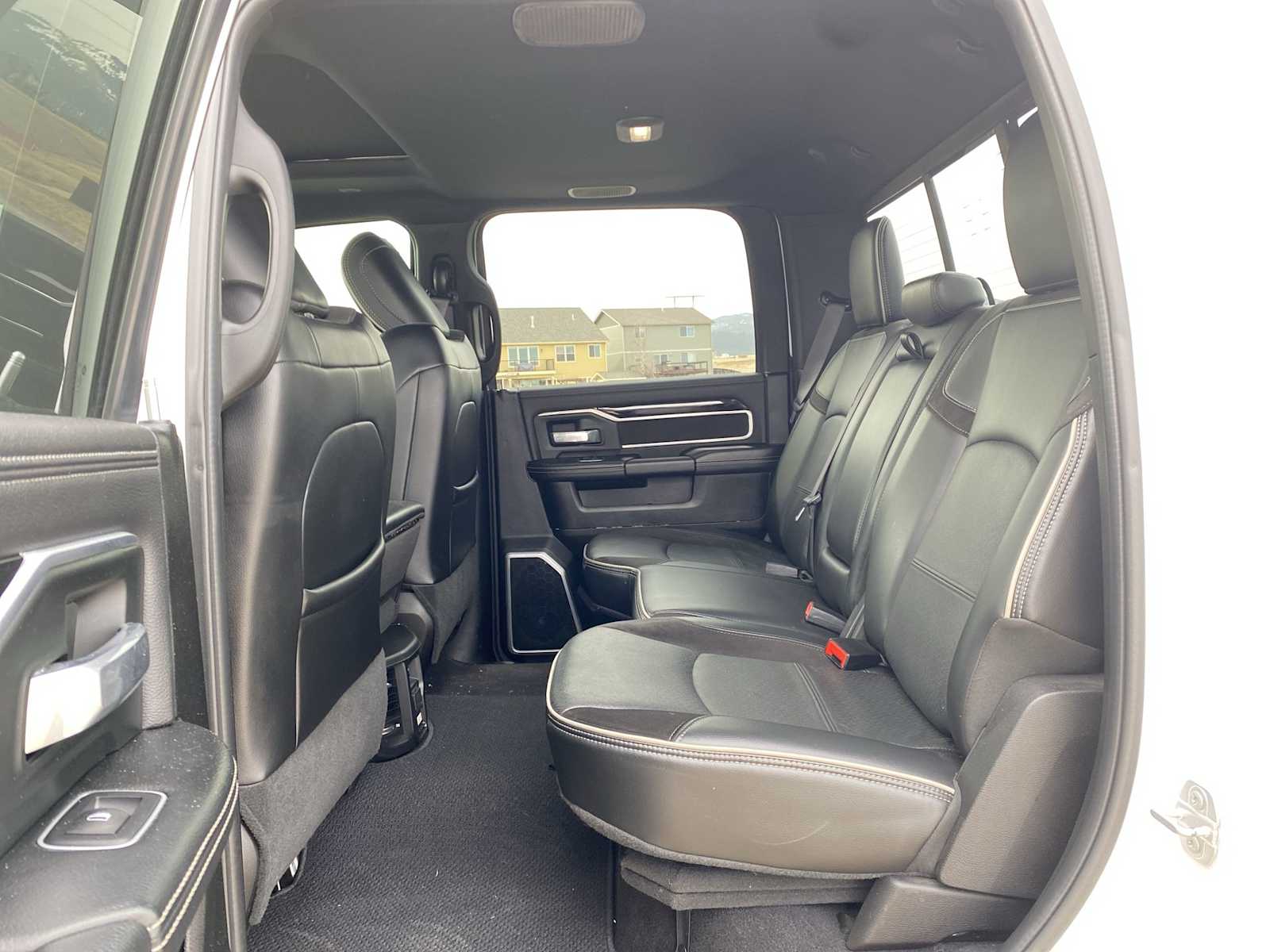 Thumbnail: 2020 RAM 2500 - 37