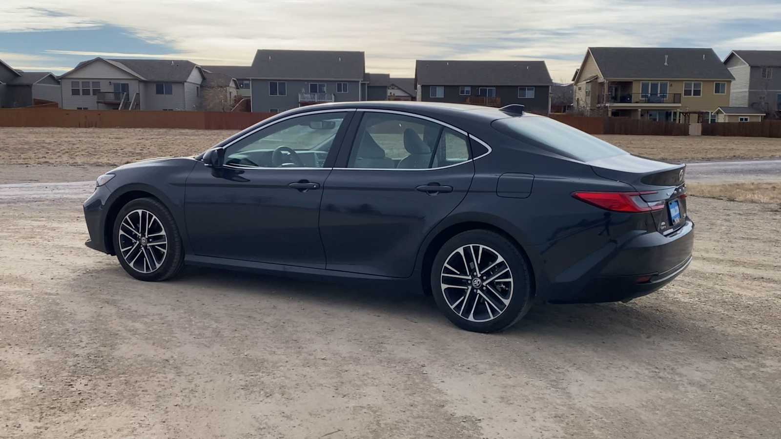 Thumbnail: 2025 Toyota Camry - 6