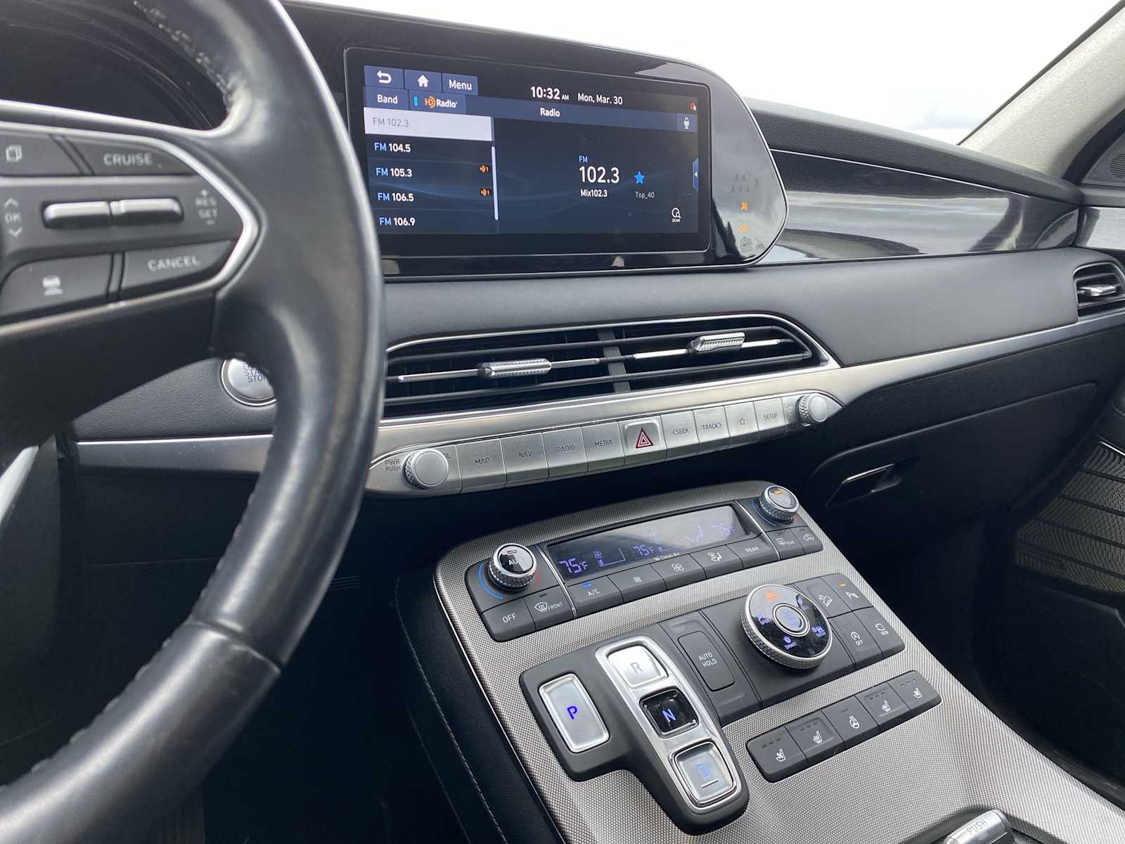 Thumbnail: 2021 Hyundai Palisade - 23