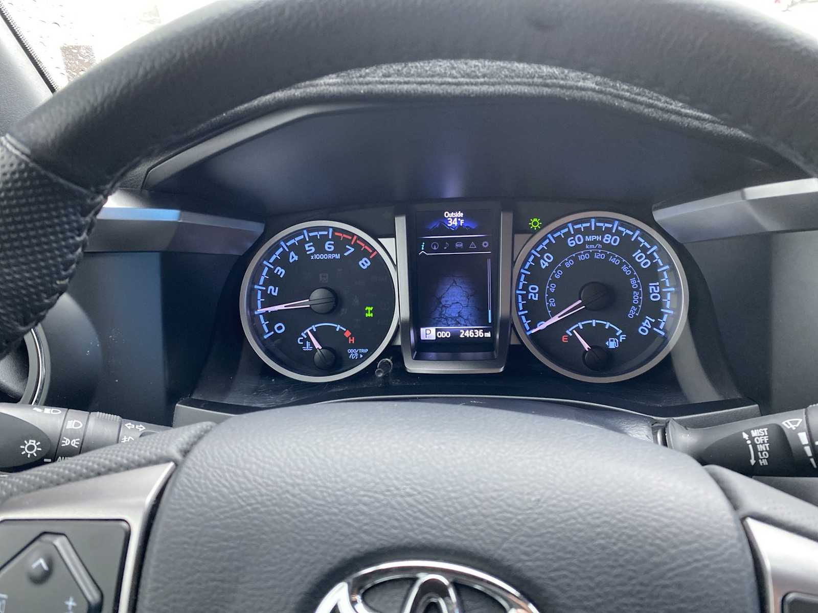 Thumbnail: 2023 Toyota Tacoma - 14