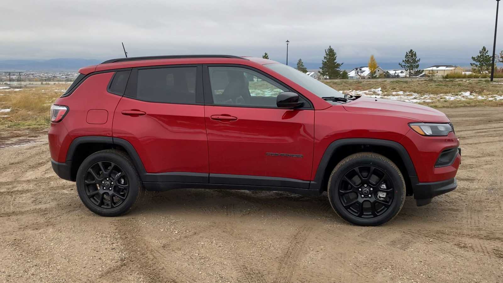 Thumbnail: 2026 Jeep Compass - 2
