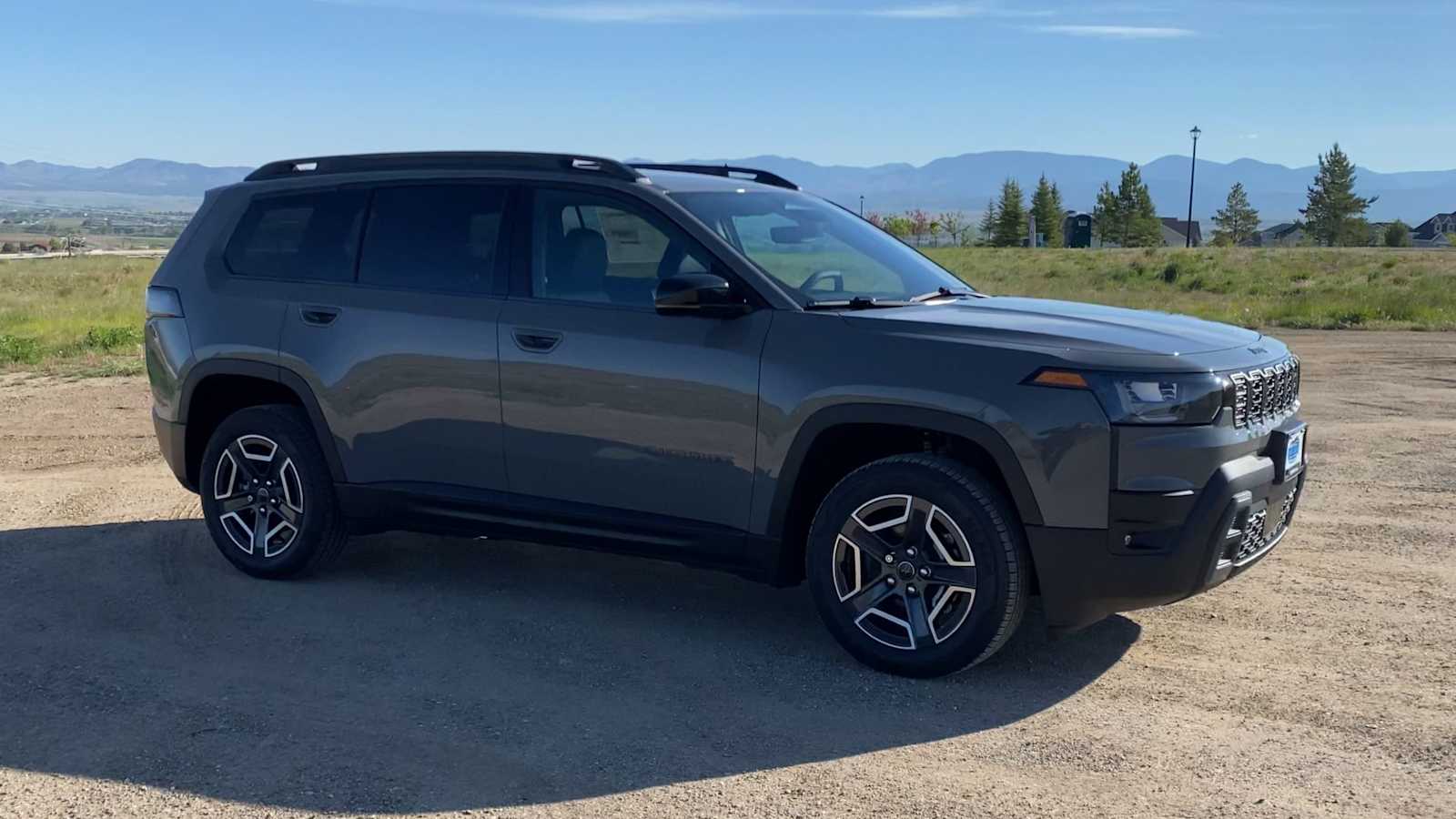 Thumbnail: 2026 Jeep Cherokee - 3