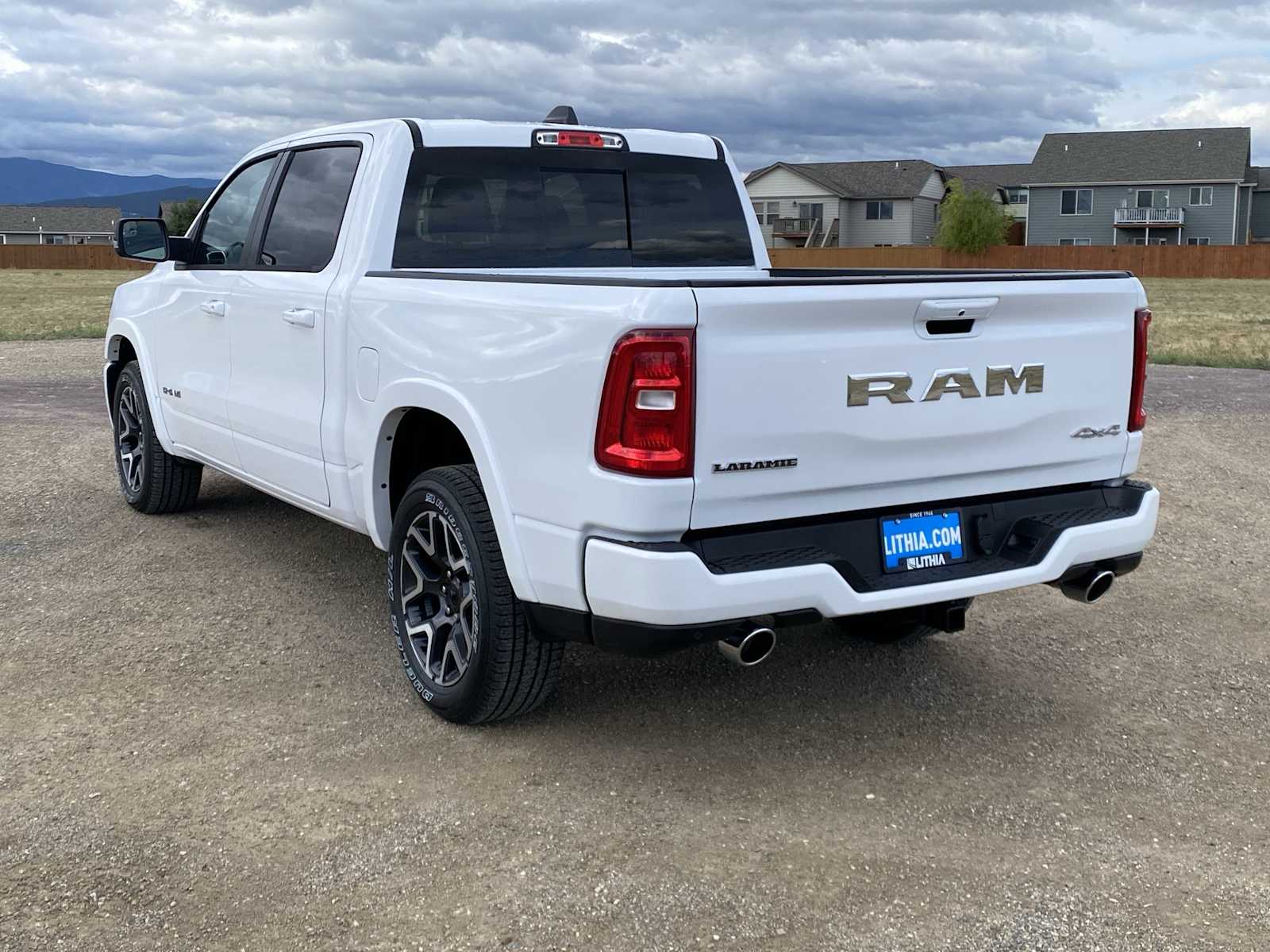Thumbnail: 2026 RAM 1500 - 11