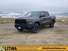 2026 Ram 1500 REBEL CREW CAB 4X4 5'7 BOX Pickup Helena, MT