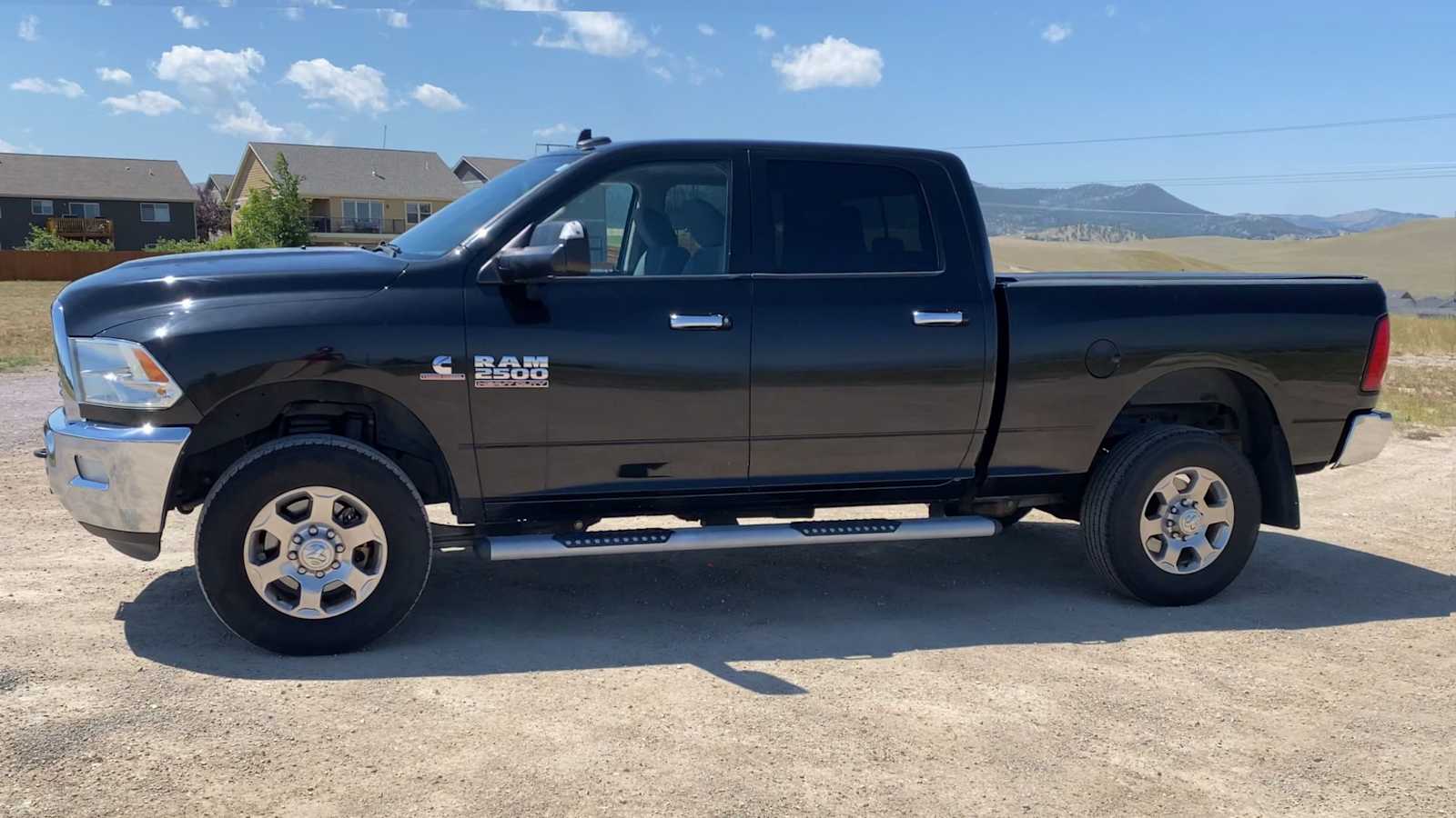 Thumbnail: 2017 RAM 2500 - 5