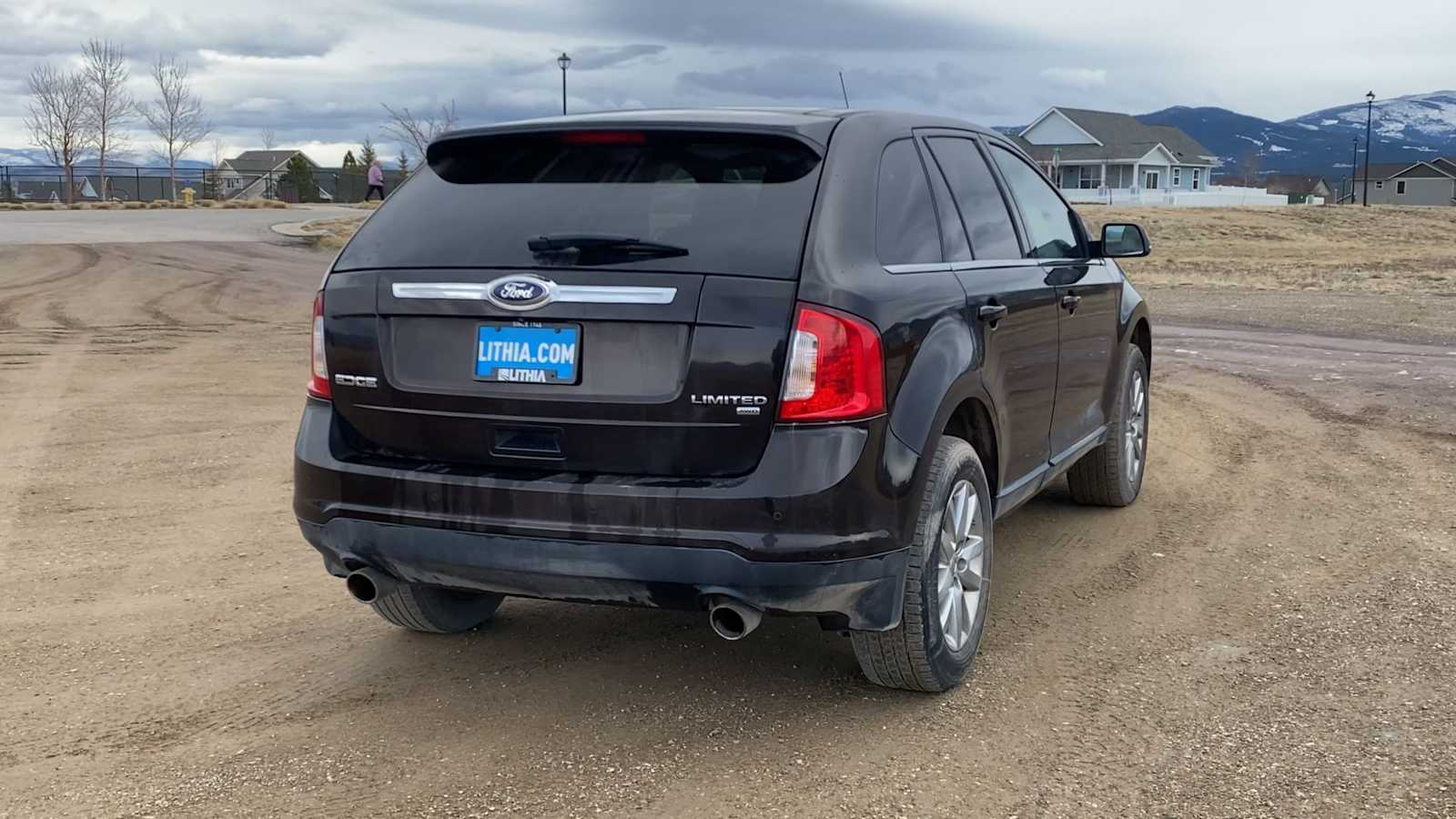 Thumbnail: 2013 Ford Edge - 9