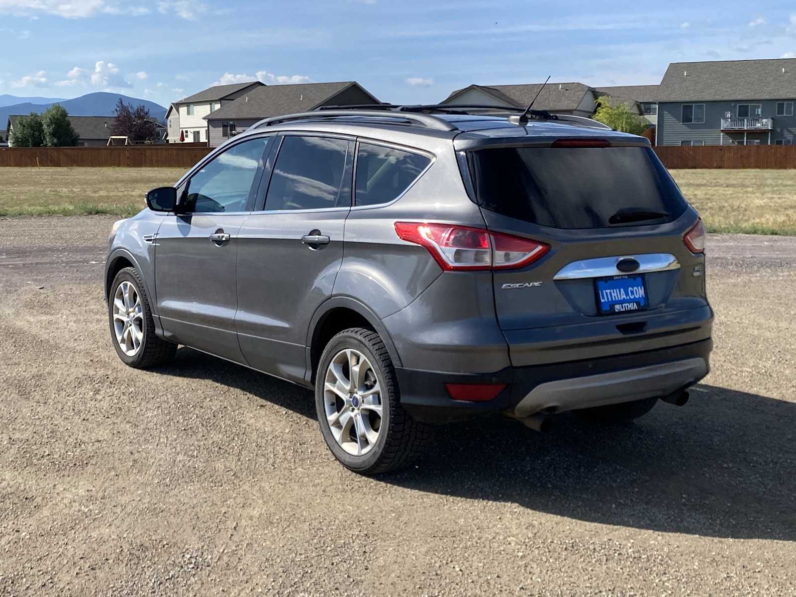 Thumbnail: 2013 Ford Escape - 11