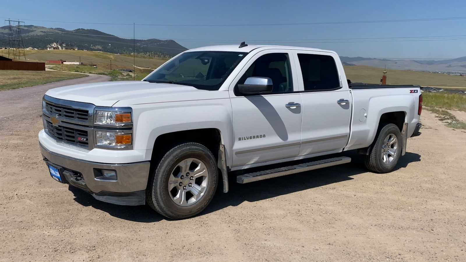 Thumbnail: 2014 Chevrolet Silverado 1500 - 5