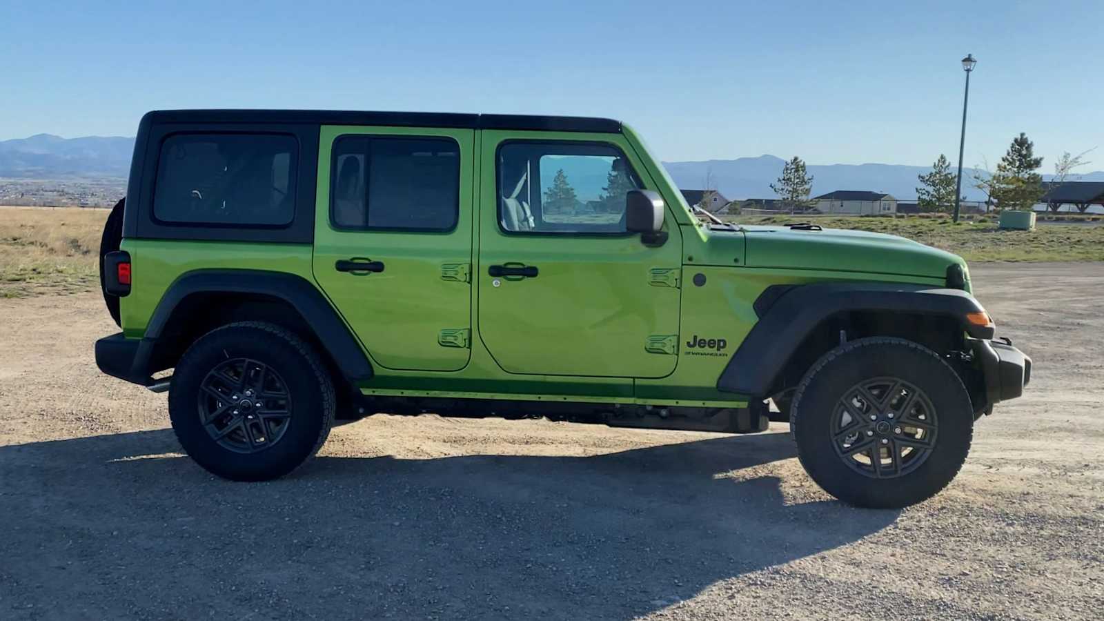 Thumbnail: 2026 Jeep Wrangler - 5