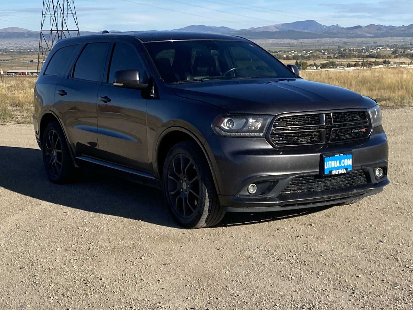 Thumbnail: 2017 Dodge Durango - 19