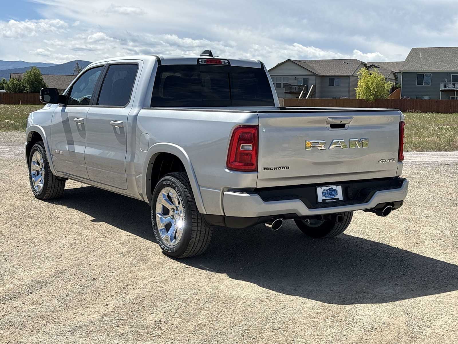 Thumbnail: 2026 RAM 1500 - 12