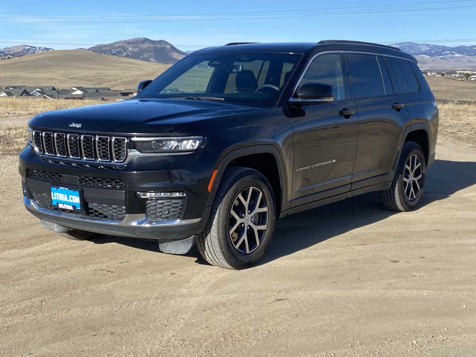 Thumbnail: 2024 Jeep Grand Cherokee L - 11