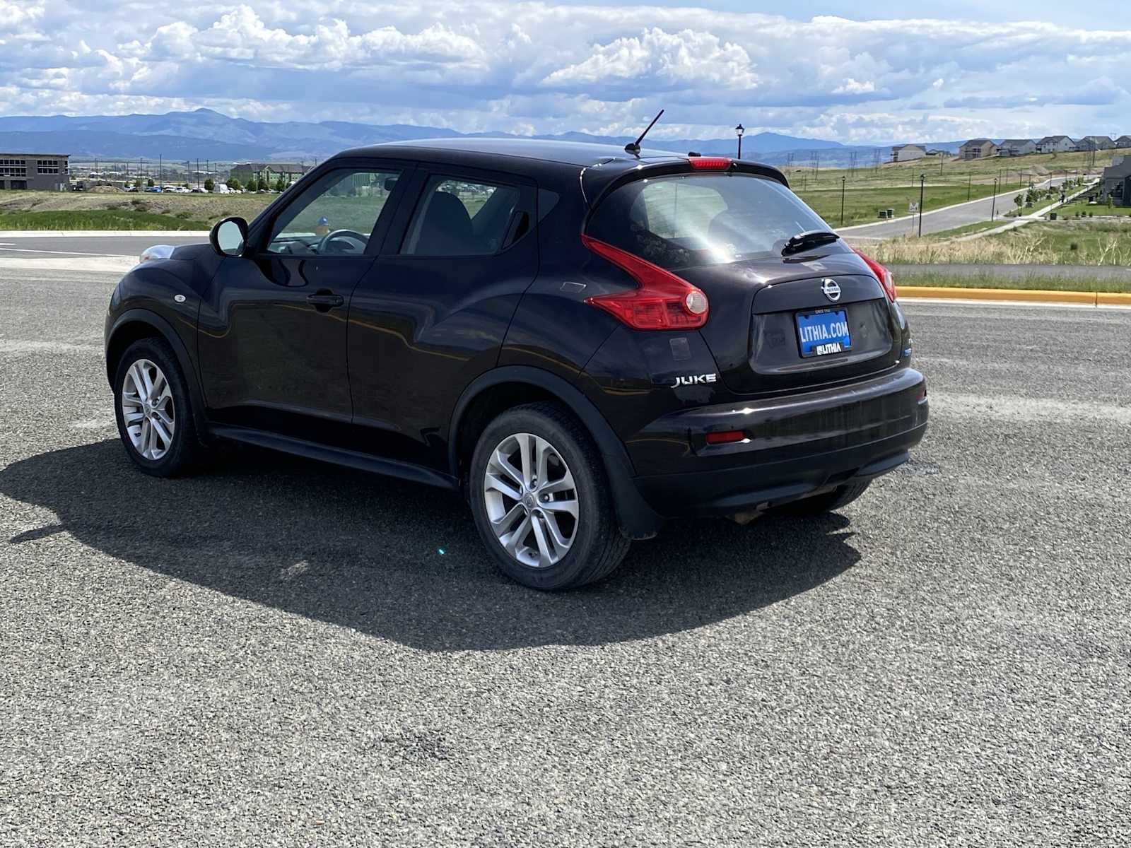 Thumbnail: 2014 Nissan Juke - 11