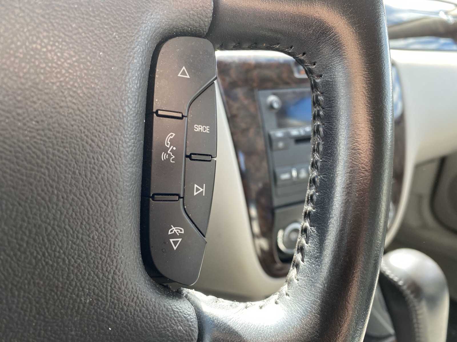 Thumbnail: 2012 Chevrolet Impala - 18