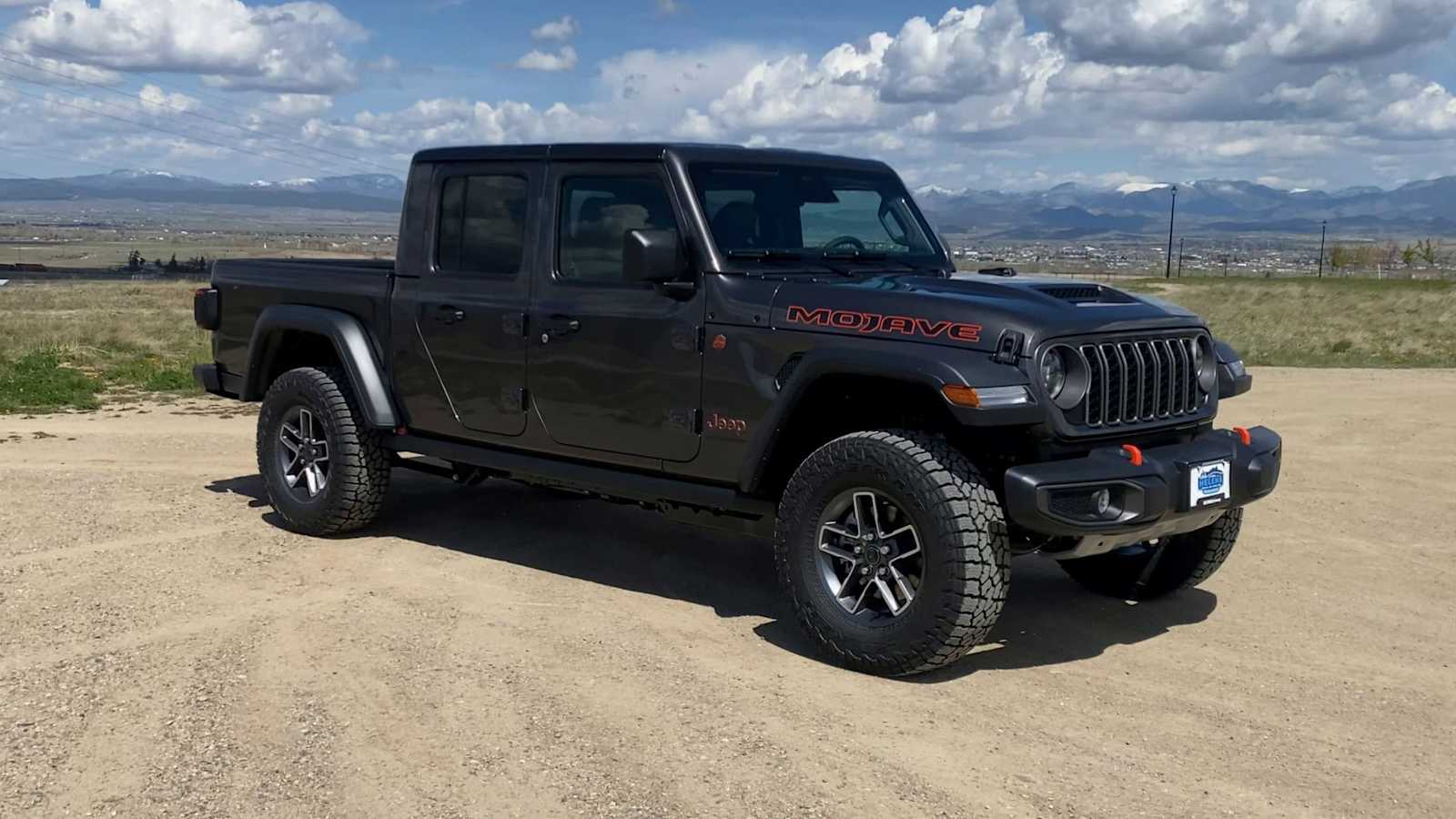 Thumbnail: 2026 Jeep Gladiator - 2