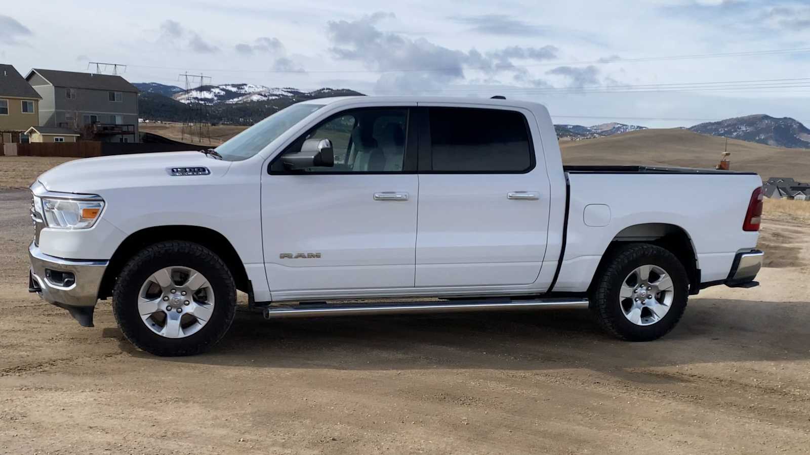 Thumbnail: 2020 RAM 1500 - 5