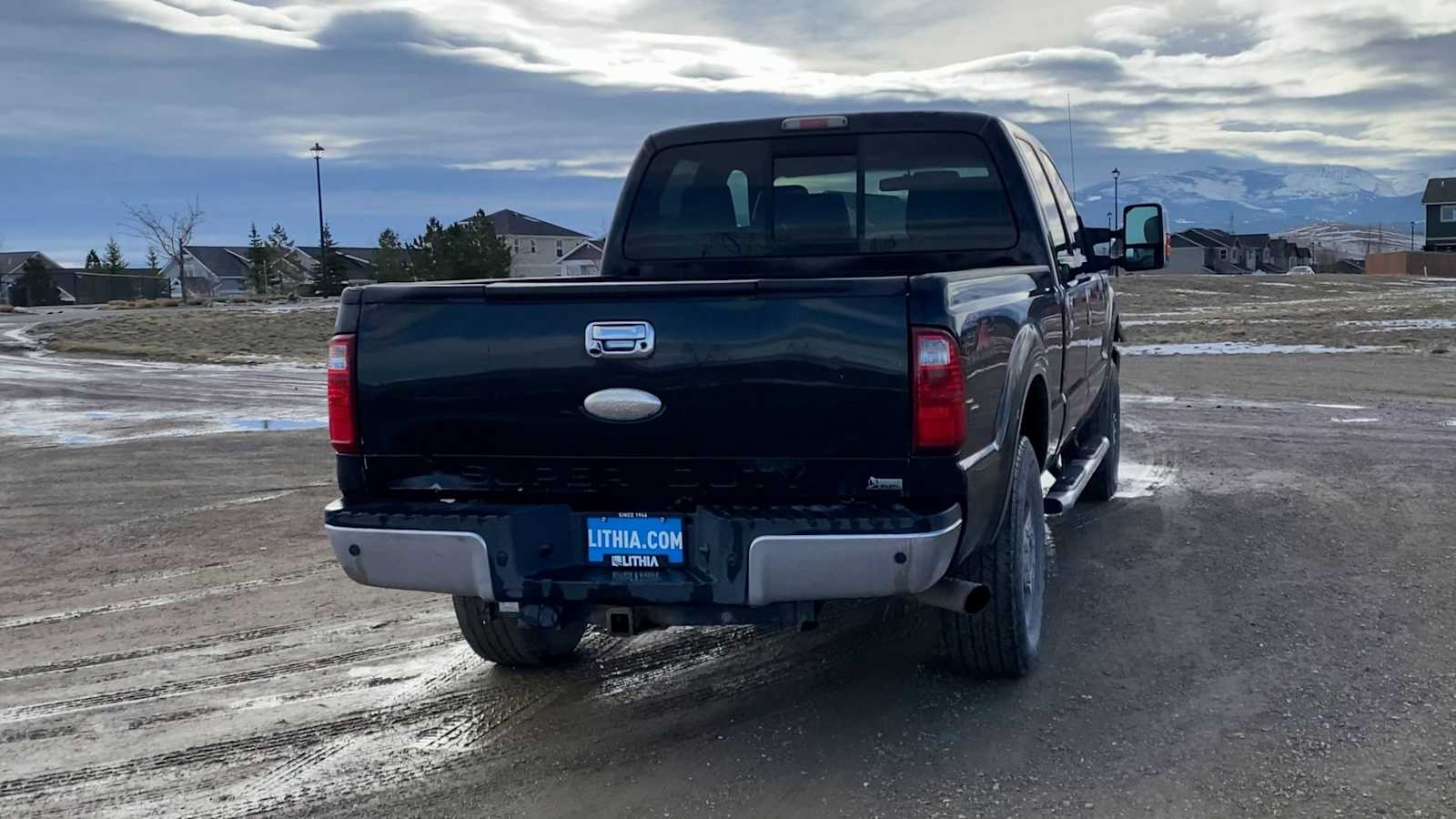 Thumbnail: 2011 Ford F-250 - 9