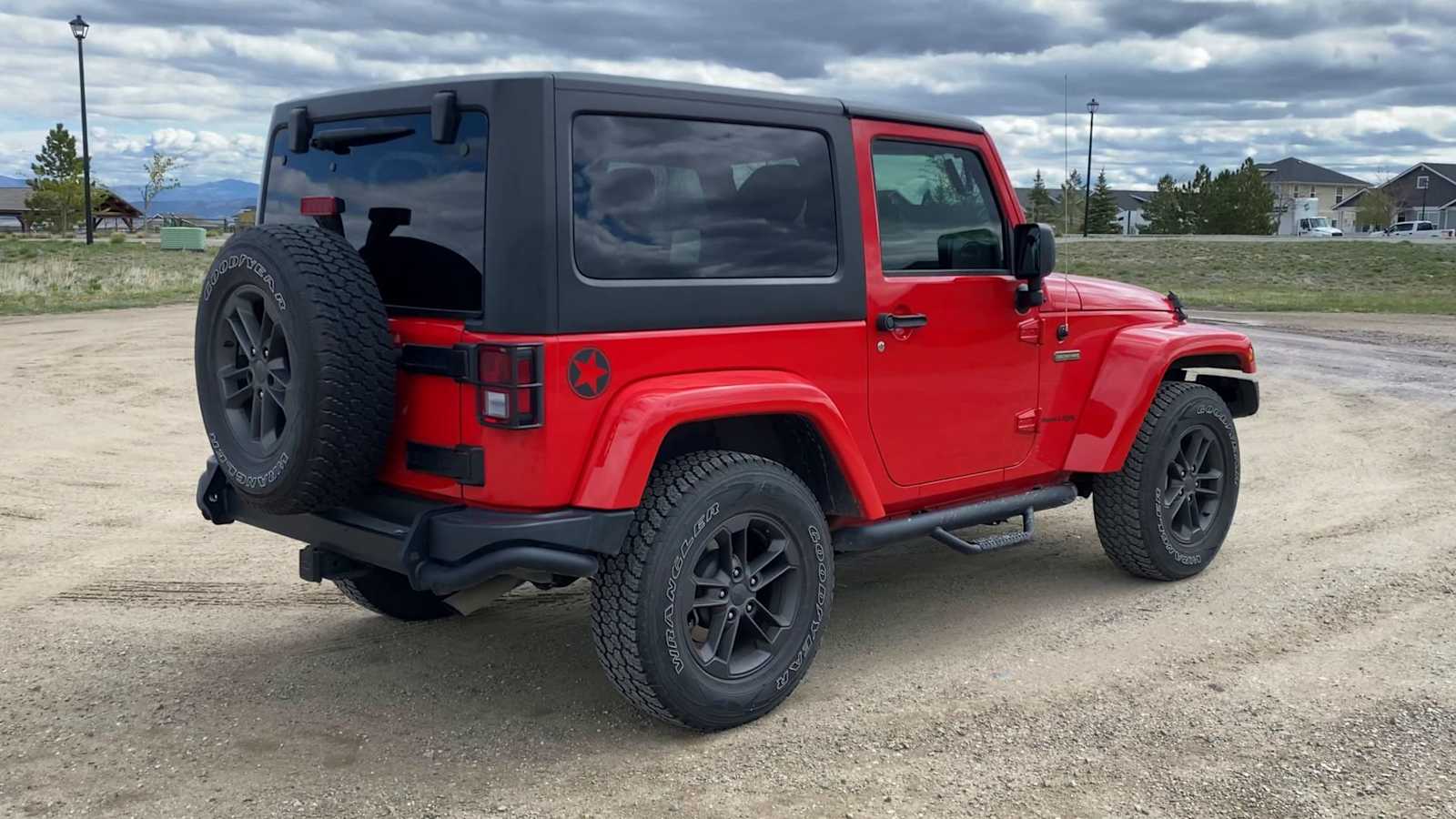 Thumbnail: 2018 Jeep Wrangler - 8