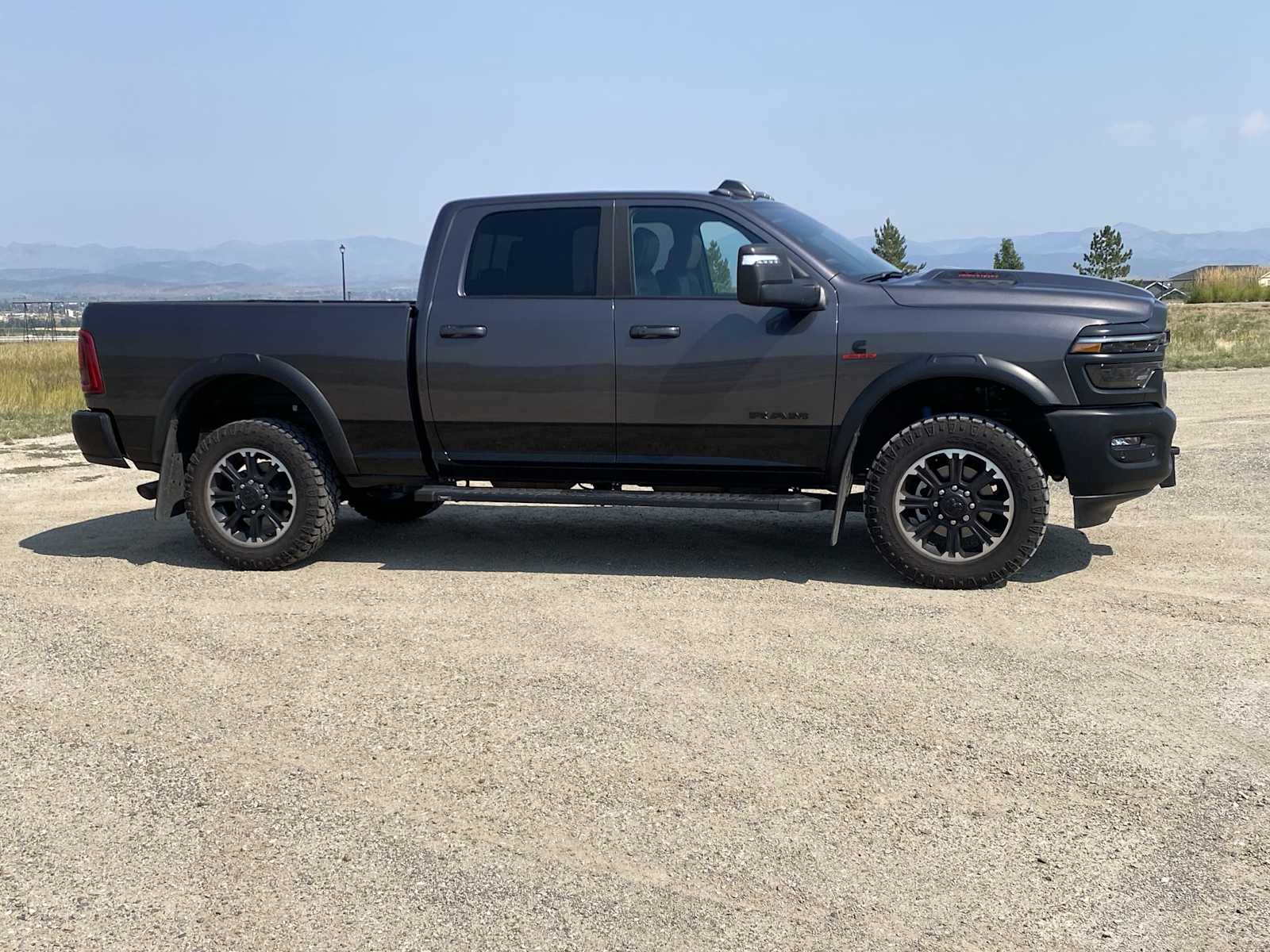 Thumbnail: 2025 RAM 2500 - 22
