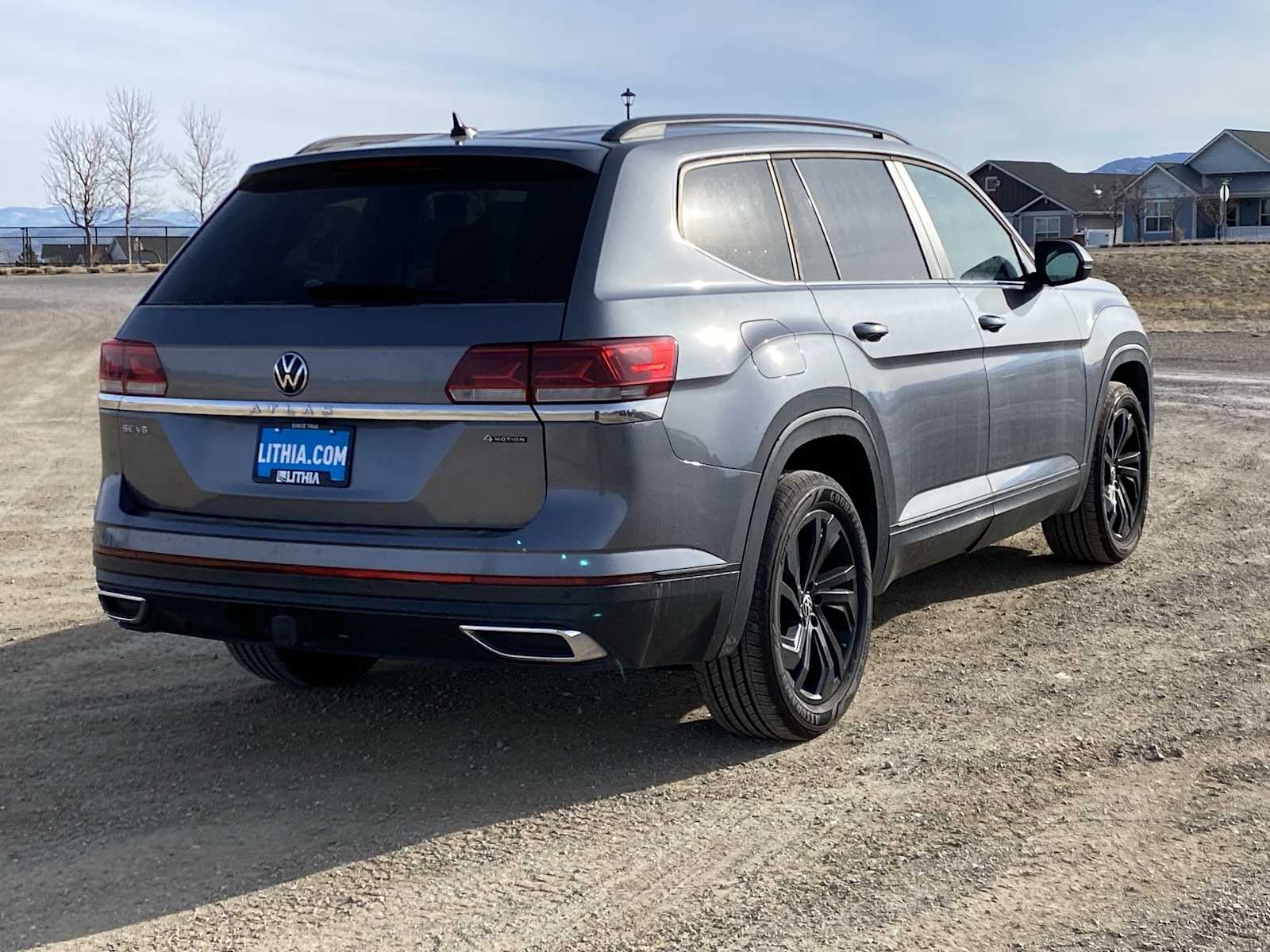 Thumbnail: 2023 Volkswagen Atlas - 12