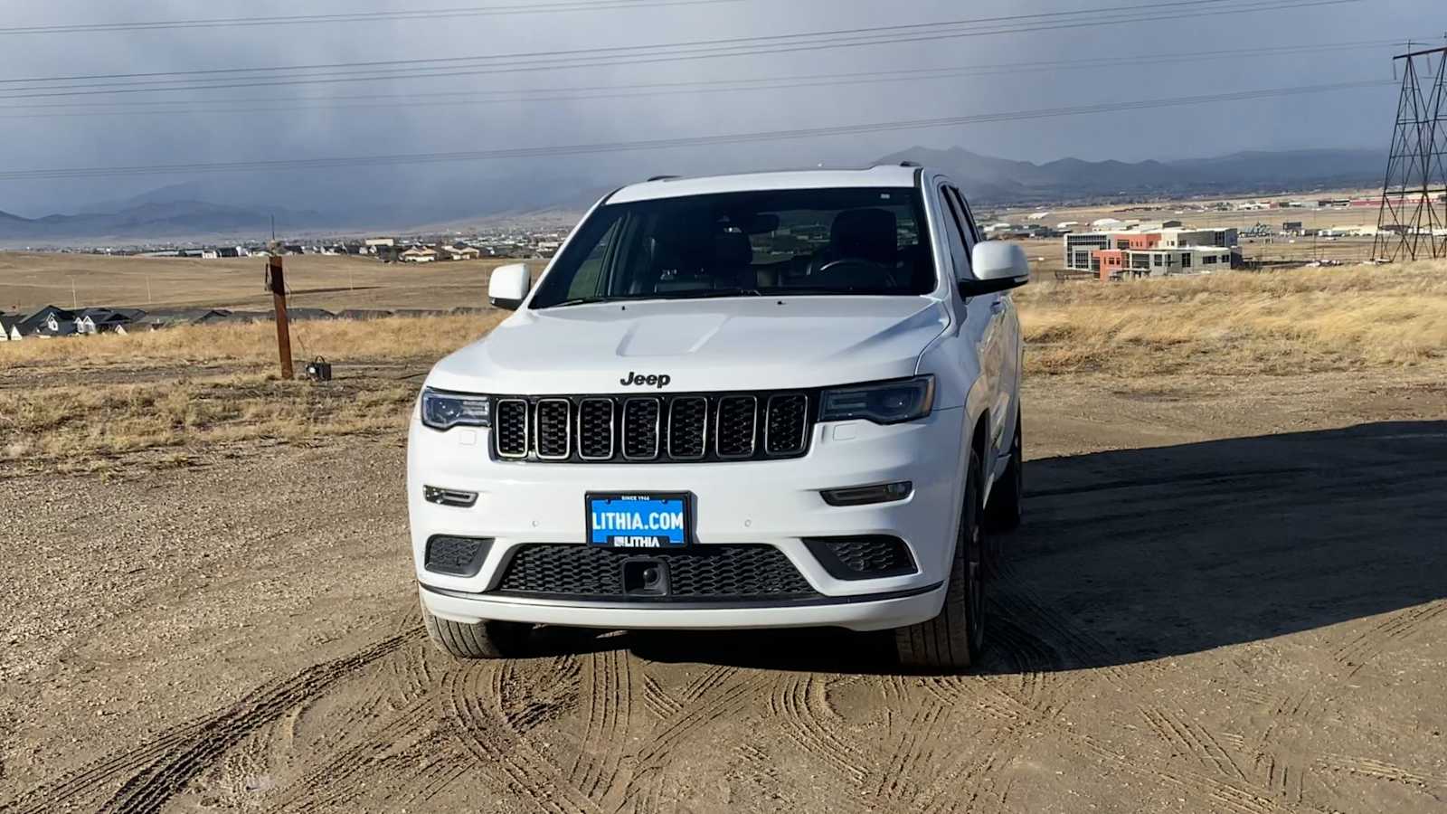 Thumbnail: 2019 Jeep Grand Cherokee - 3