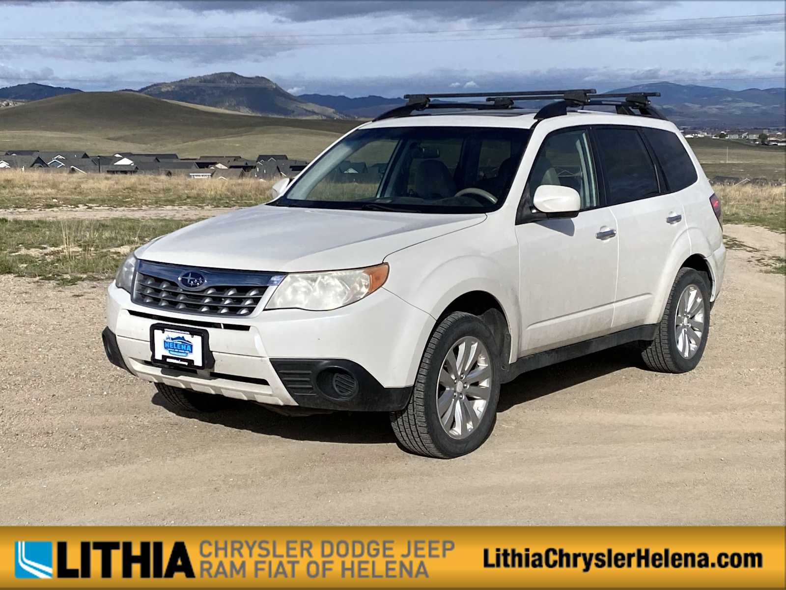 Thumbnail: 2011 Subaru Forester - 1