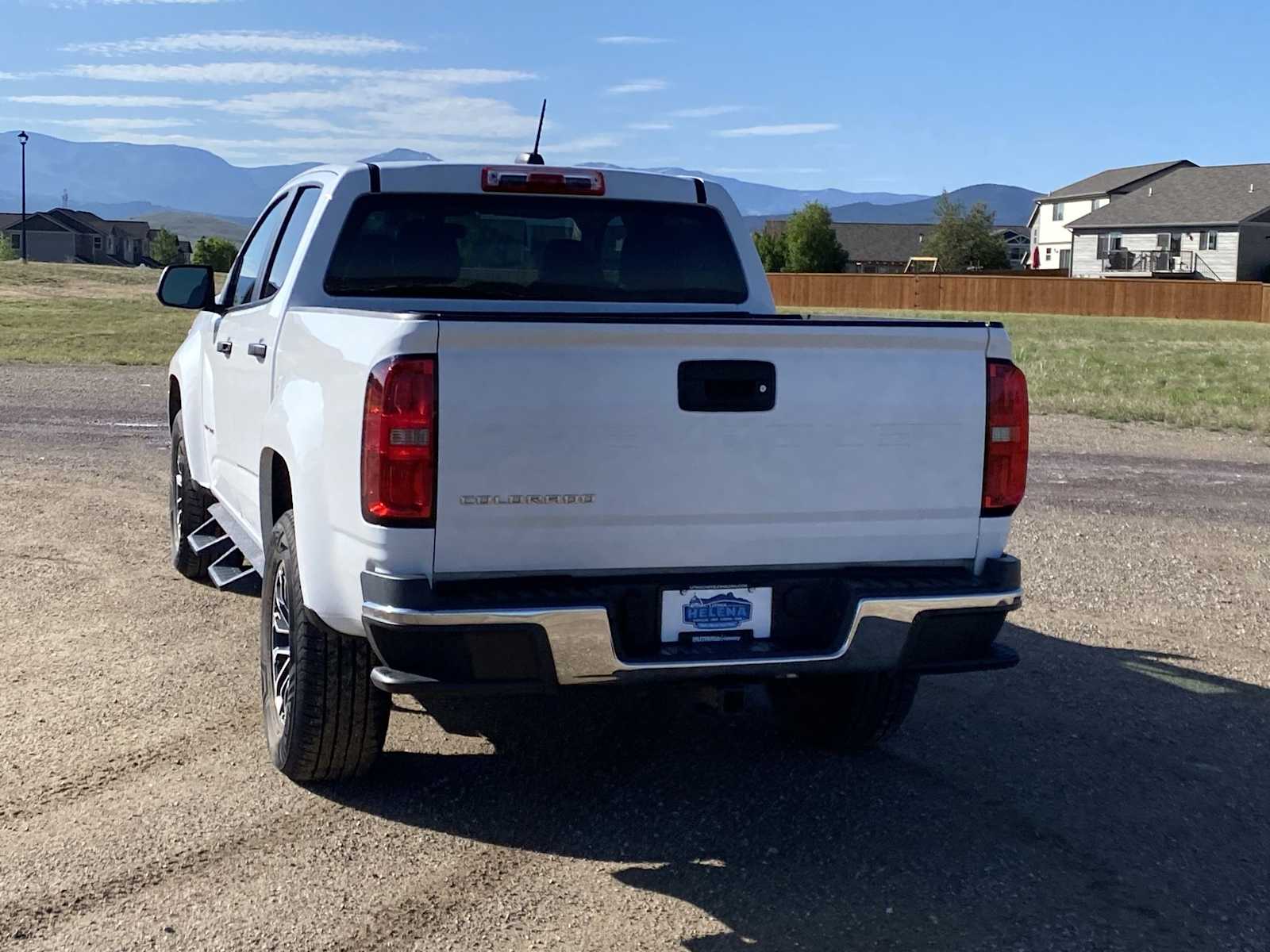 Thumbnail: 2022 Chevrolet Colorado - 12